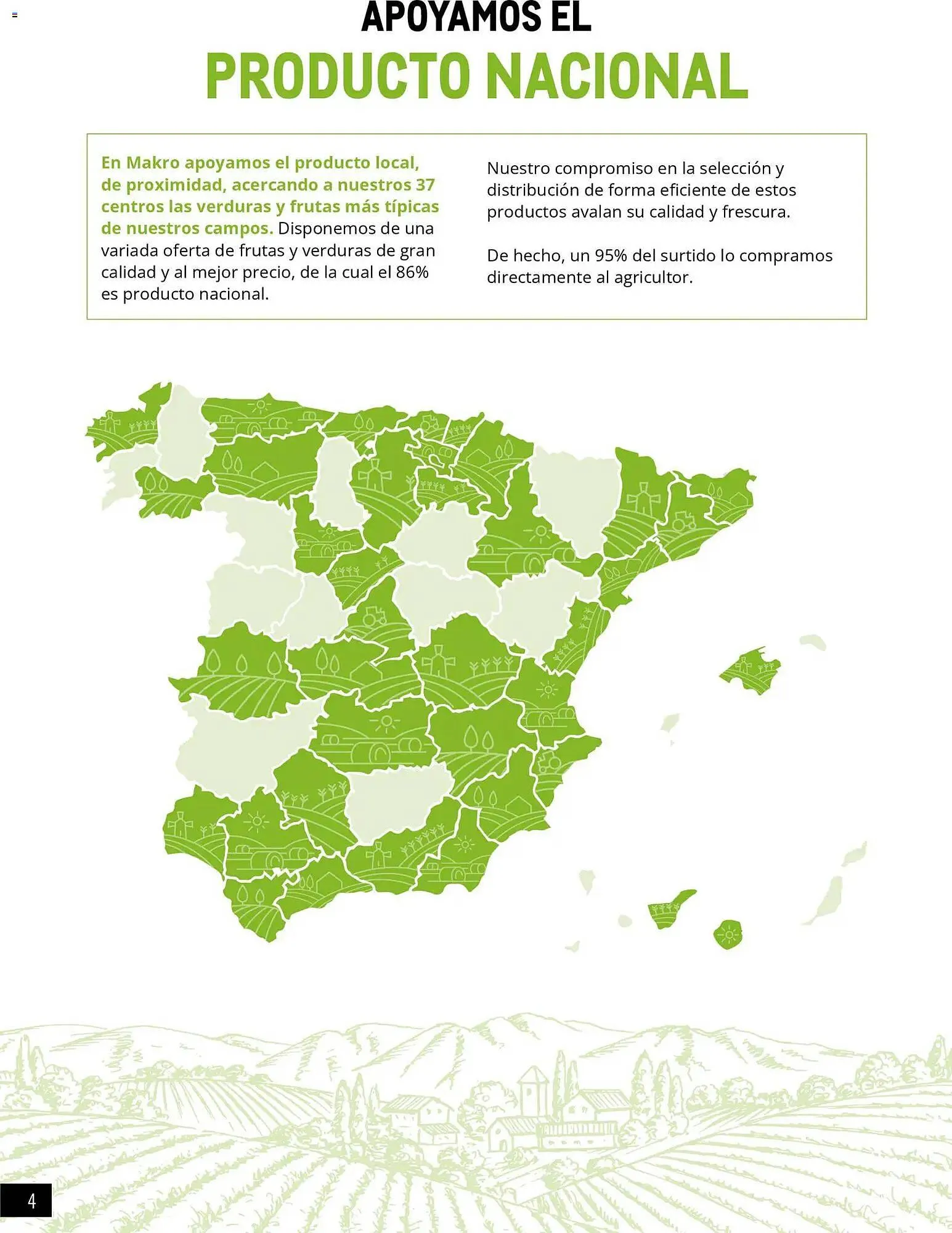 Catálogo de Catálogo Makro 5 de enero al 5 de julio 2026 - Página 4