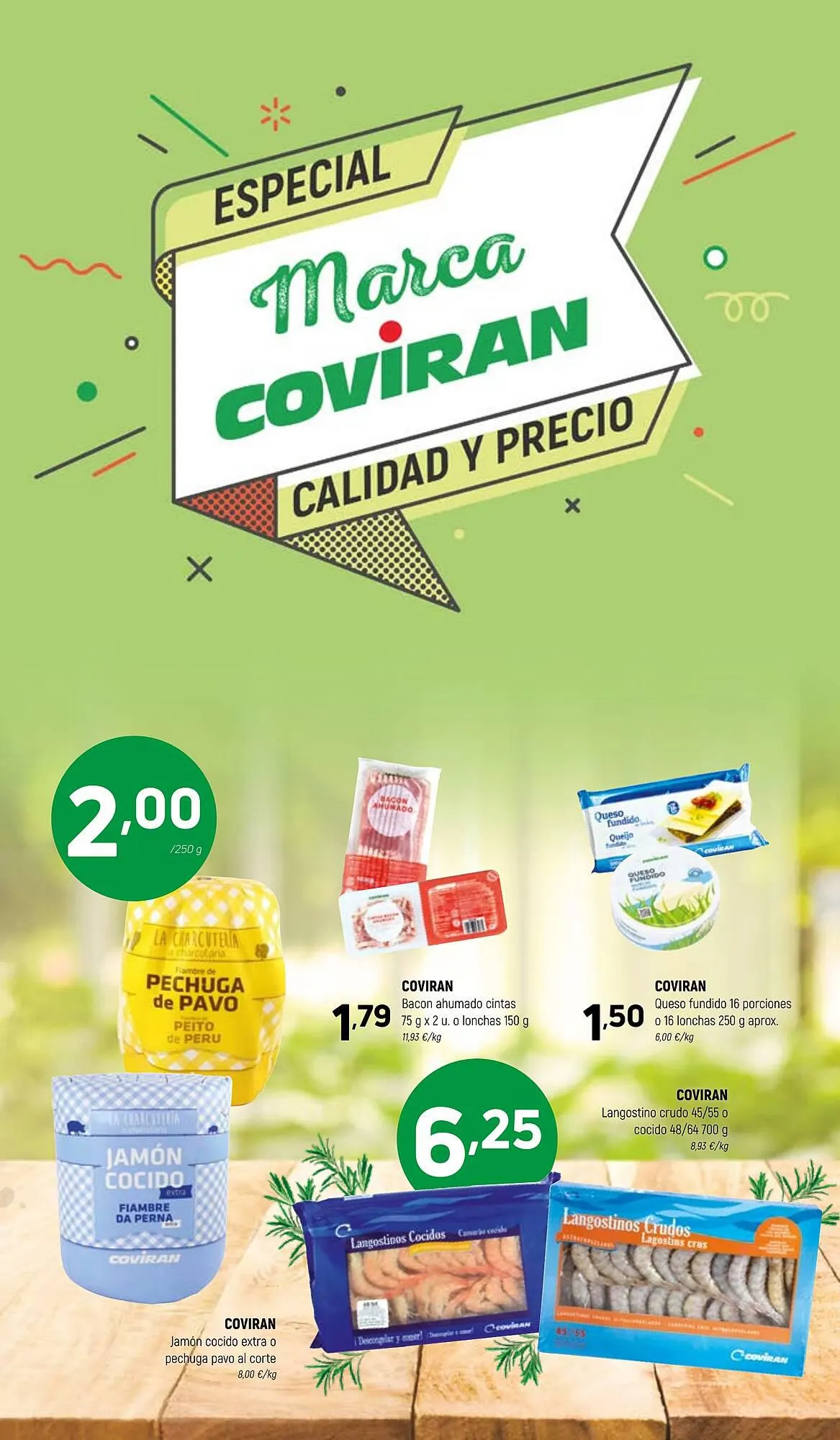 Catálogo de Folleto Coviran 25 de julio al 5 de agosto 2023 - Página 11