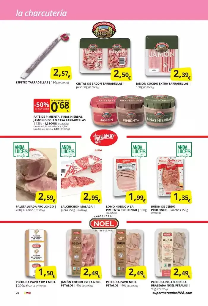 Catálogo de Del 2 al 29 de mayo 2 de mayo al 29 de mayo 2025 - Página 20