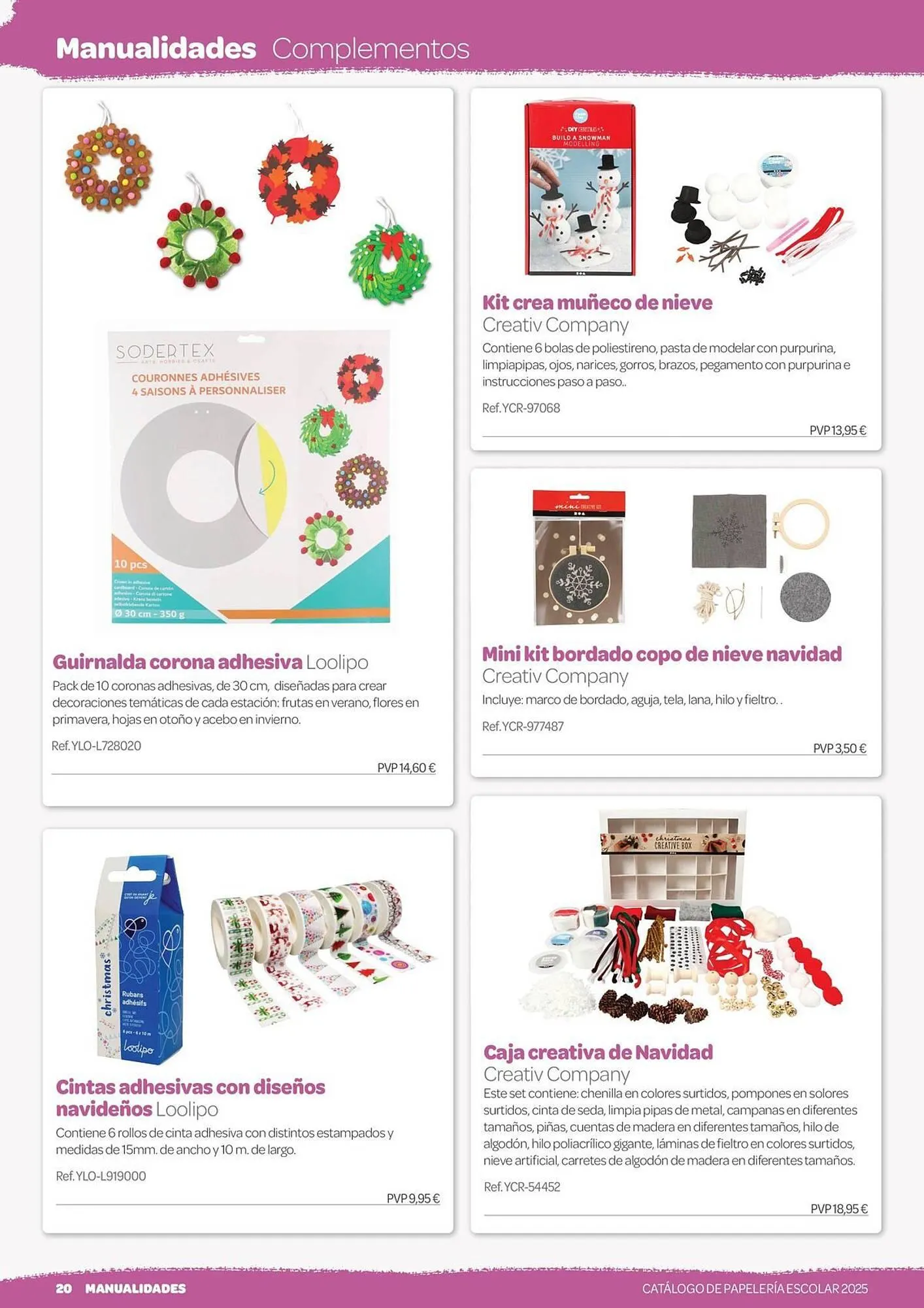 Catálogo de Folleto Dideco 2 de julio al 31 de diciembre 2025 - Página 20