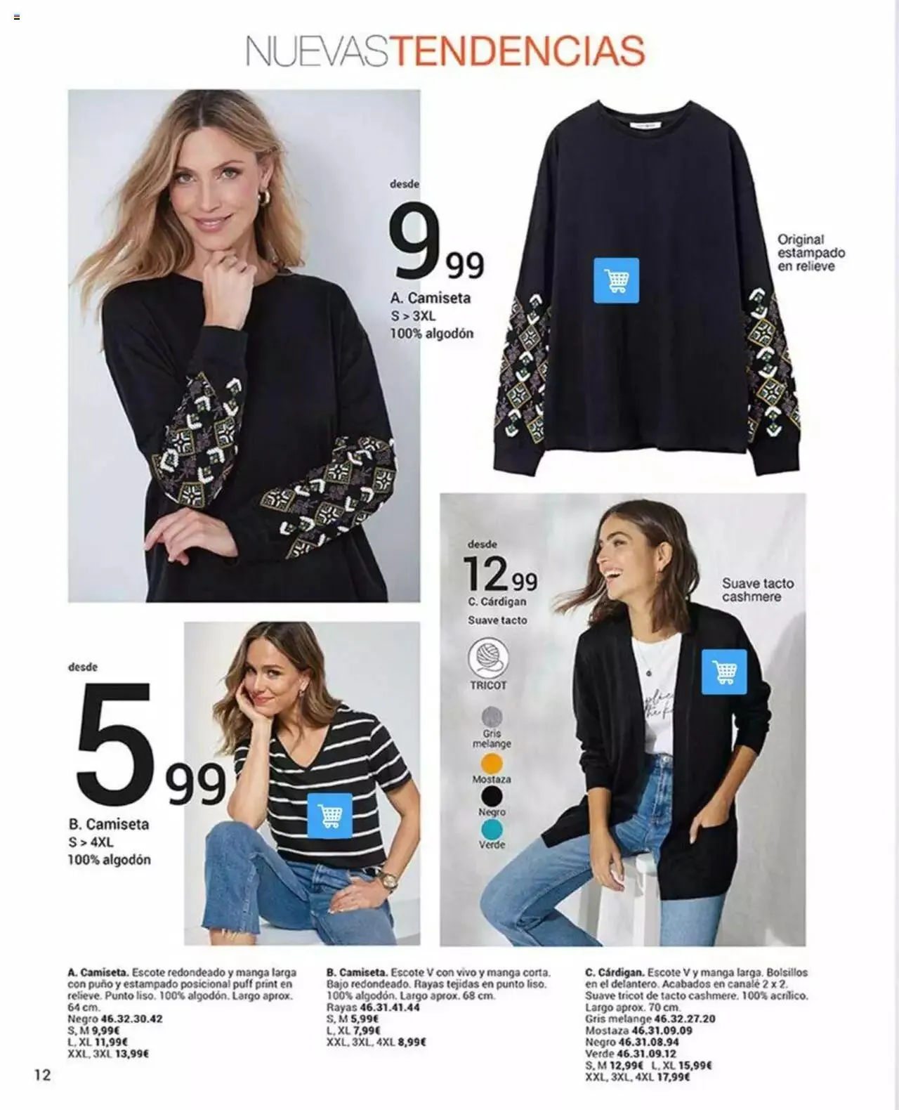 Catálogo de Venca catálogo 13 de diciembre al 29 de febrero 2024 - Página 12