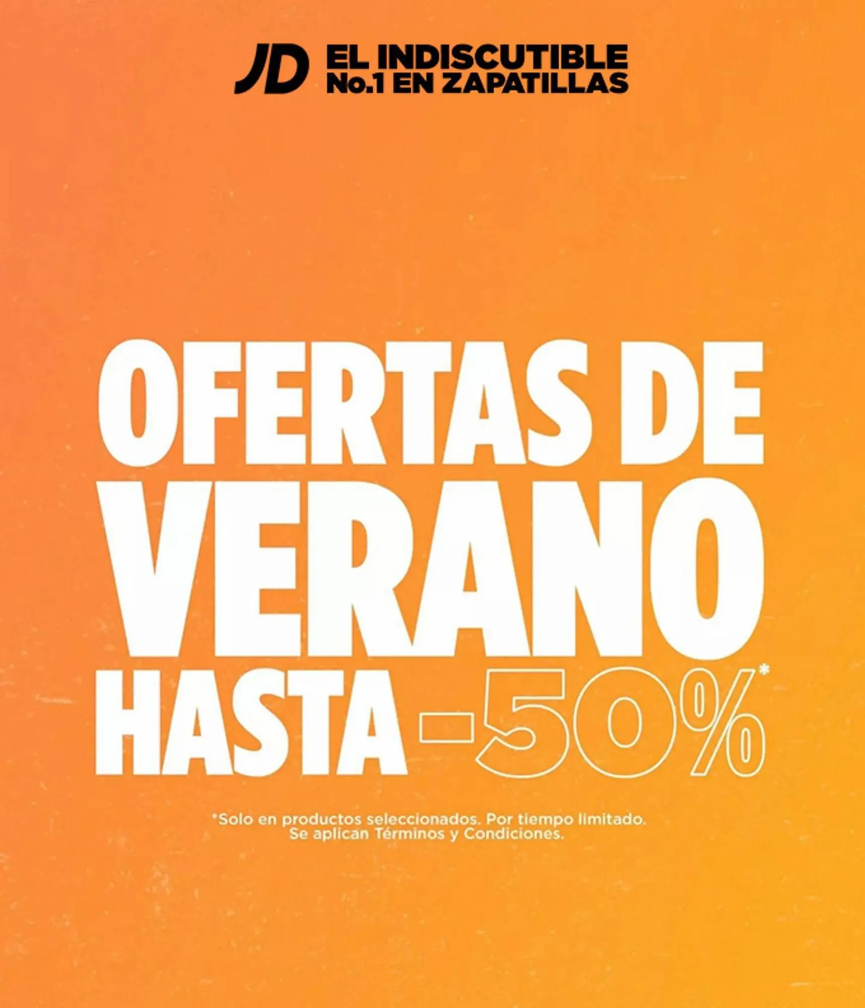 Folleto JD Sports - 1