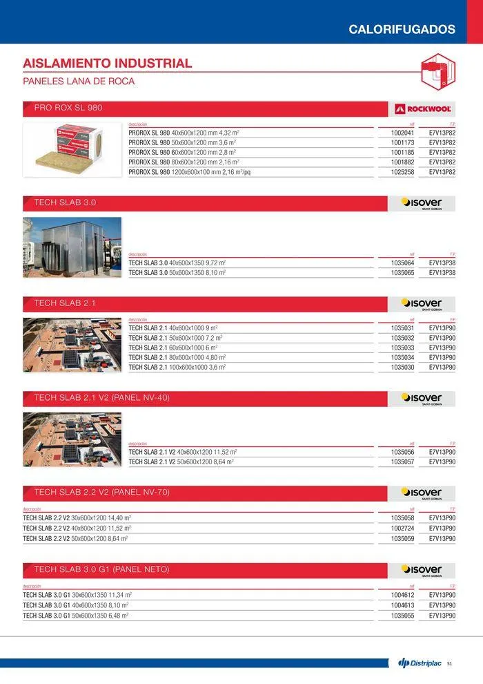 Catálogo de Catálogo Industria 2024-2025 4 de junio al 1 de enero 2025 - Página 51