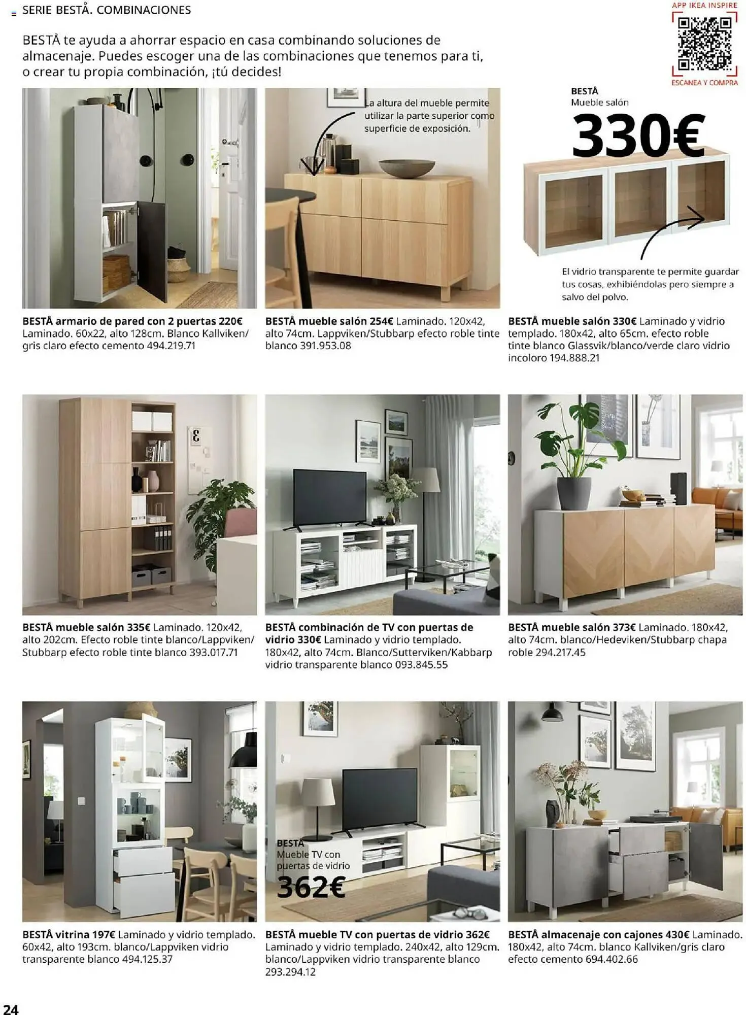 Catálogo de Folleto IKEA 1 de septiembre al 31 de enero 2026 - Página 24