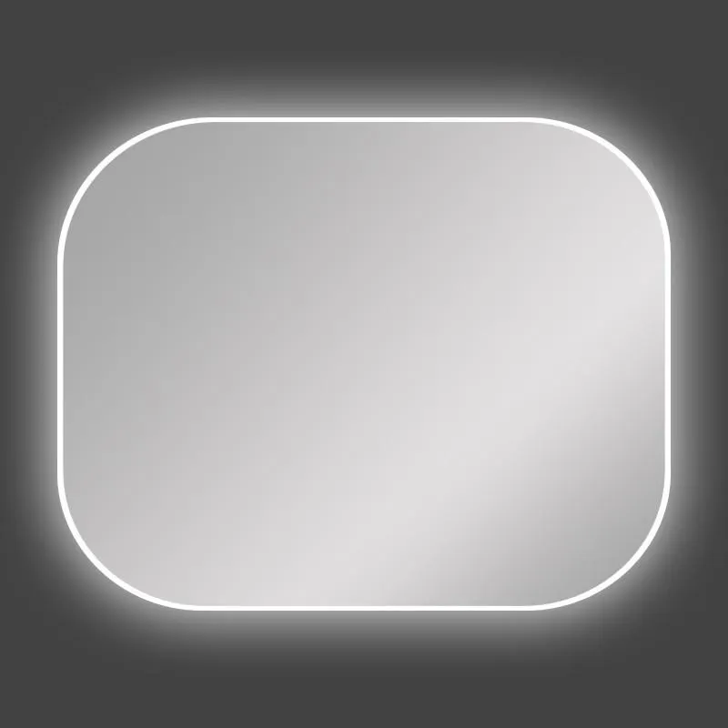 ESPEJO BARI BLANCO 20210511 60x70cm