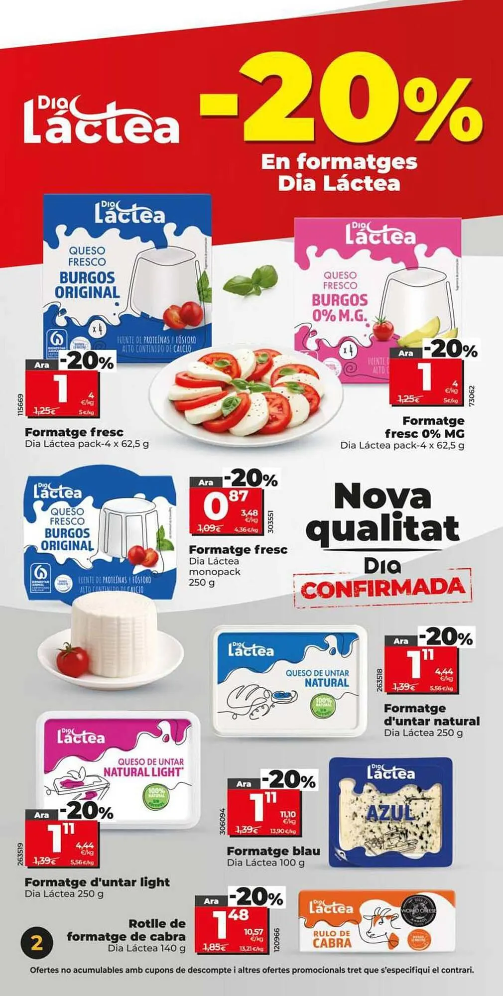 Catálogo de Folleto Dia 31 de diciembre al 6 de enero 2026 - Página 2