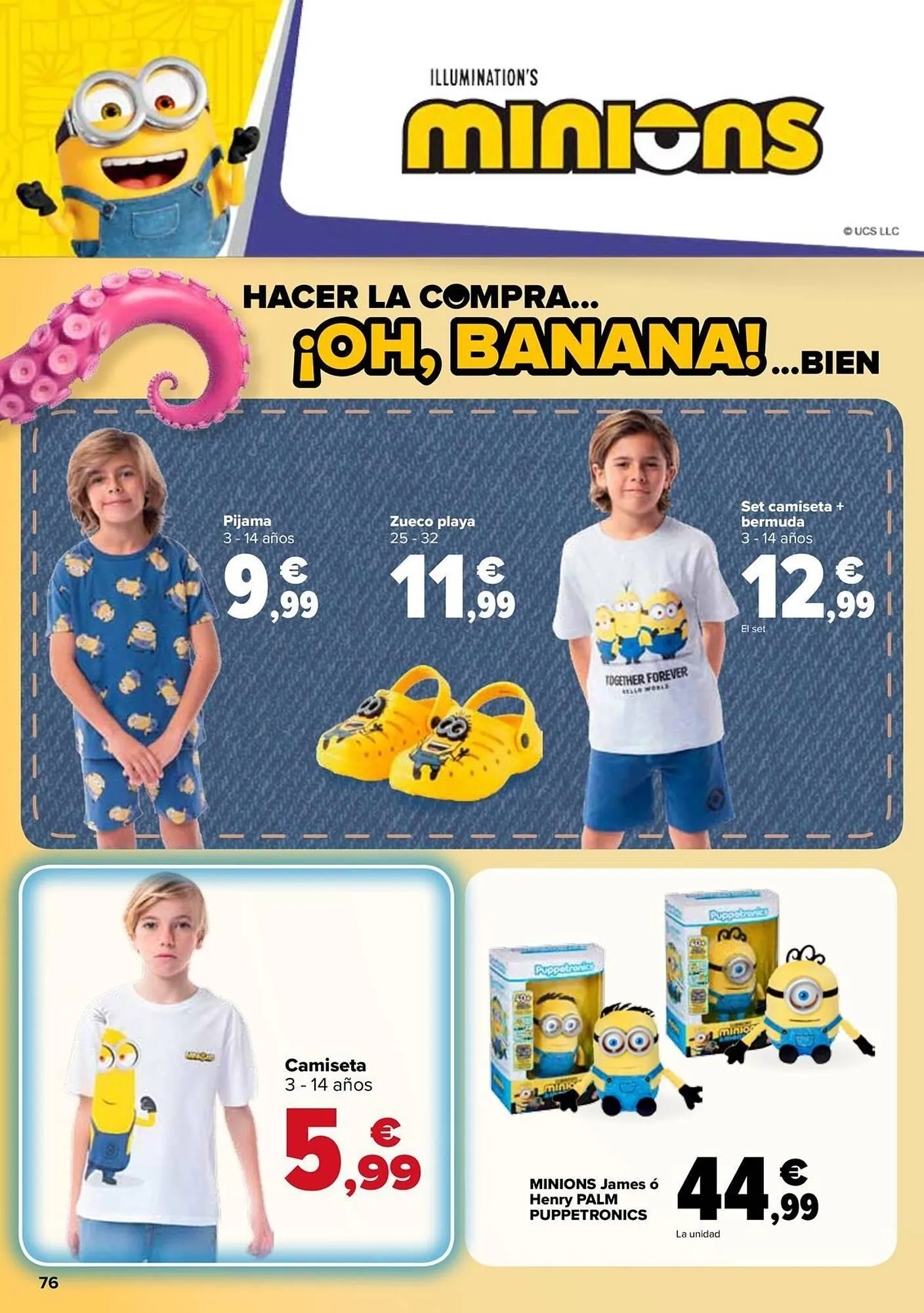Catálogo de Folleto Carrefour 25 de junio al 13 de julio 2026 - Página 76