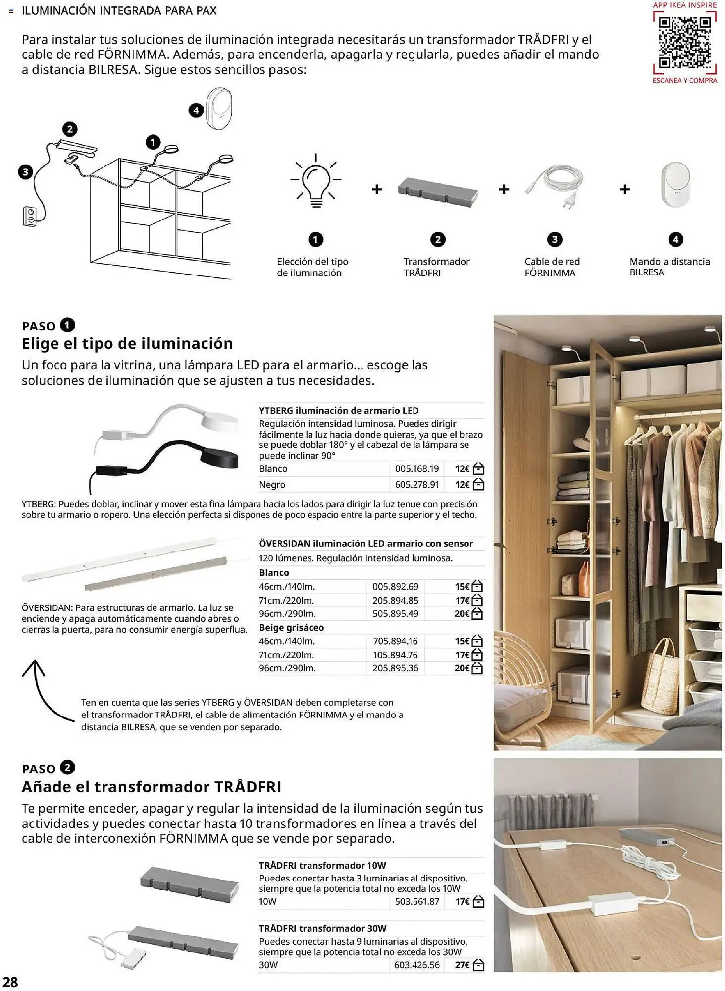 Catálogo de Catálogo IKEA 1 de febrero al 31 de agosto 2026 - Página 28