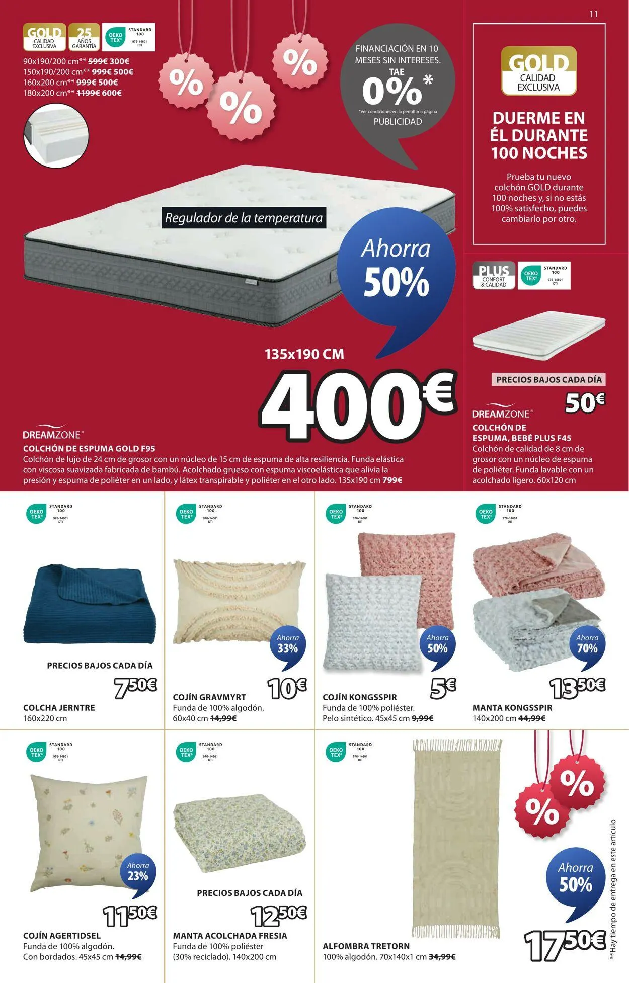 Catálogo de JYSK Oferta actual 23 de marzo al 6 de abril 2025 - Página 12