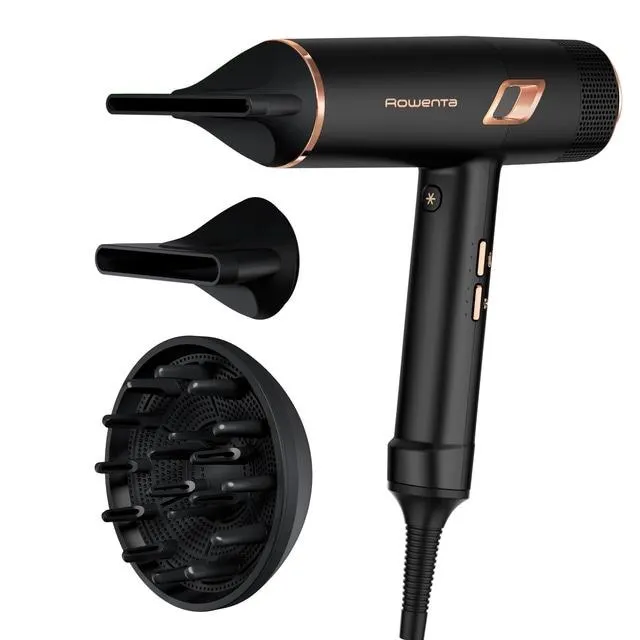 Secador de pelo Rowenta Maestria Ultimate Experience con motor Nano Brushless