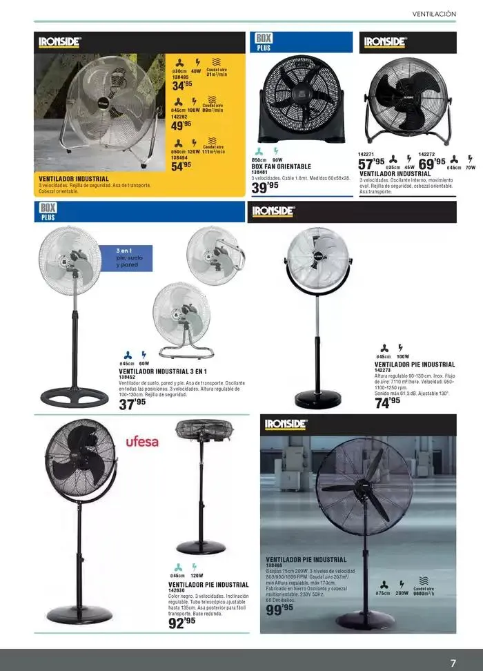 Catálogo de Especial Jardín 24 de mayo al 15 de agosto 2025 - Página 7