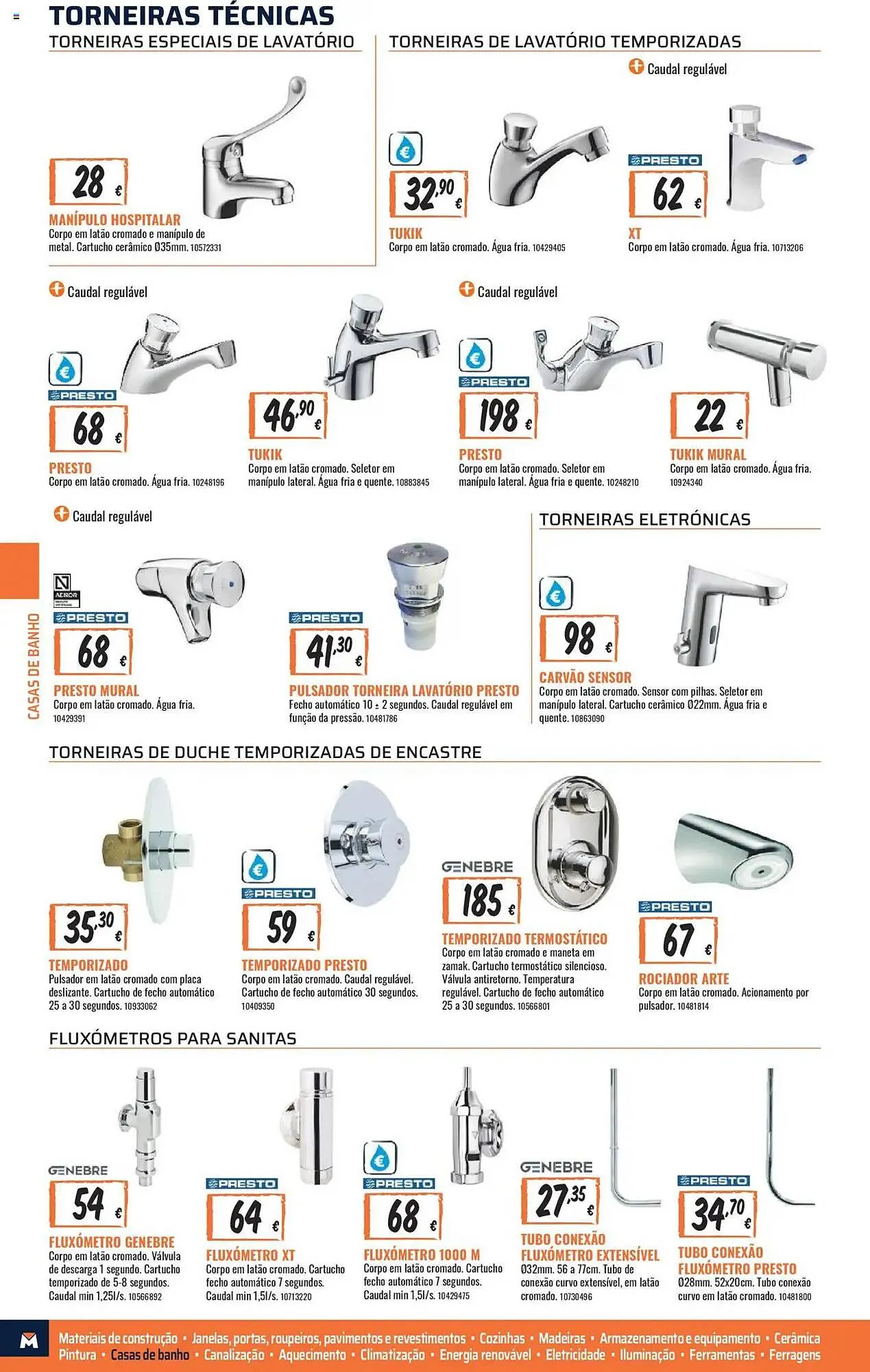 Catálogo de Folleto Obramat 17 de agosto al 28 de diciembre 2025 - Página 234