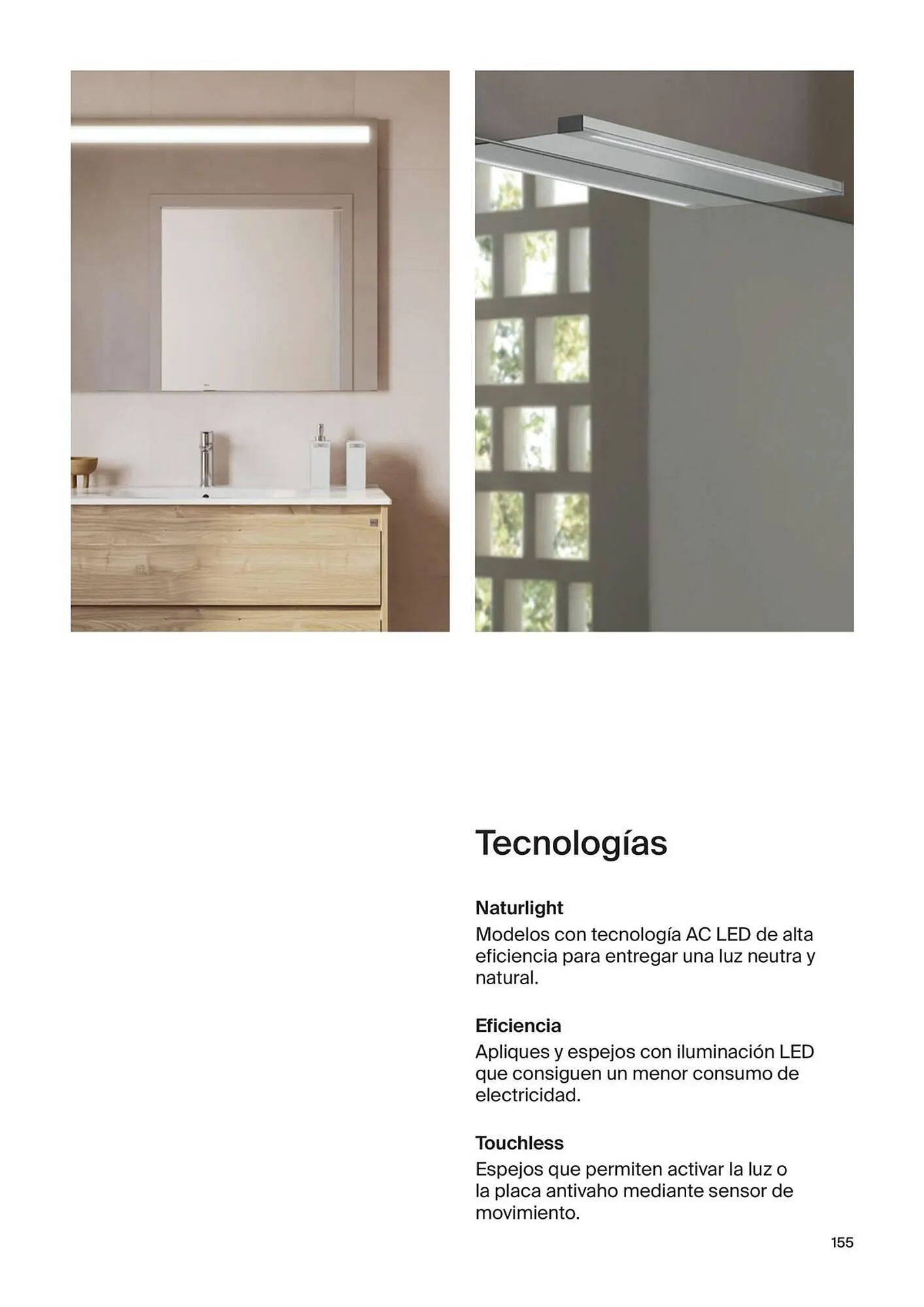 Catálogo de Folleto Roca 21 de noviembre al 31 de diciembre 2023 - Página 157