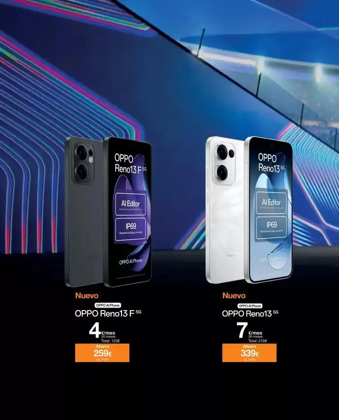 Catálogo de Orange Marzo 2025 11 de marzo al 31 de marzo 2025 - Página 4