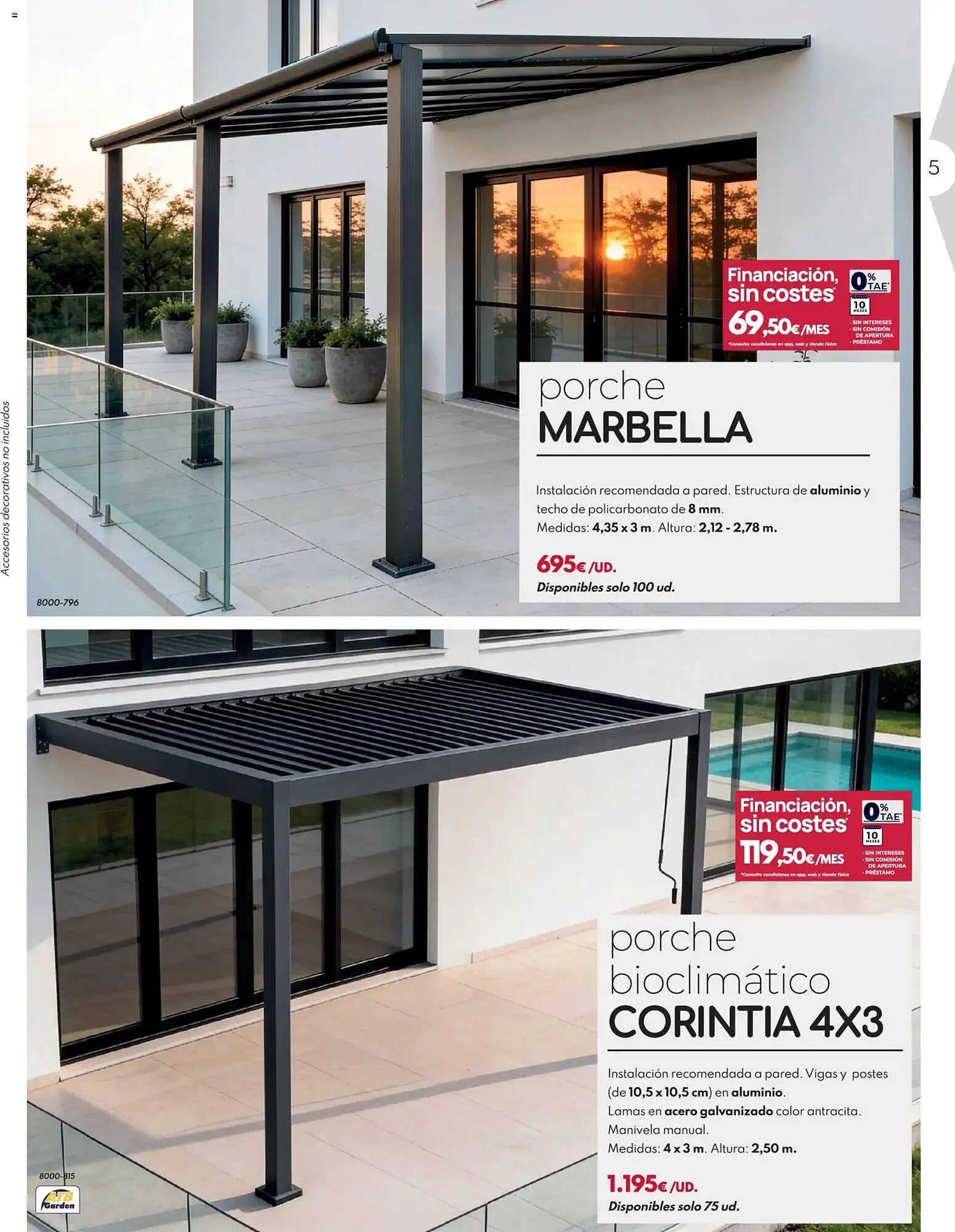 Catálogo de Catálogo BricoCentro 23 de marzo al 21 de junio 2026 - Página 5