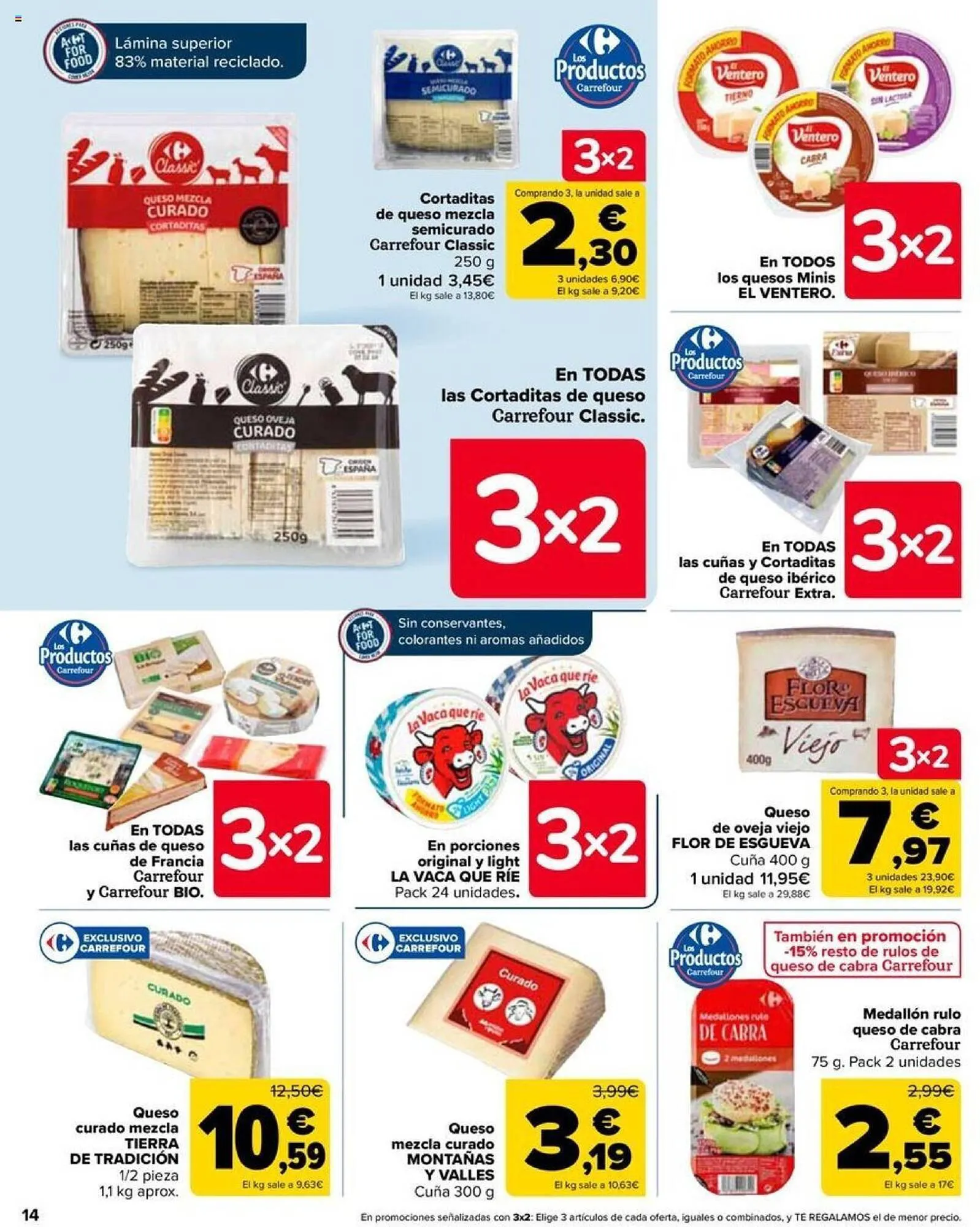 Catálogo de Folleto Carrefour 12 de marzo al 25 de marzo 2024 - Página 14