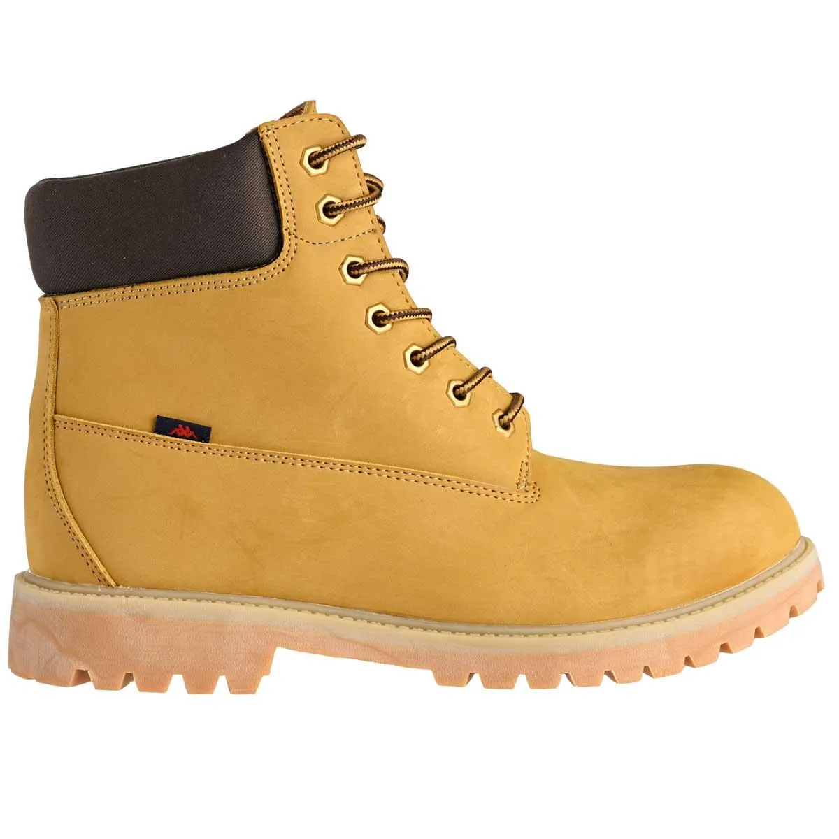 Sneakers Timbs Robe di Kappa Marrón Unisex