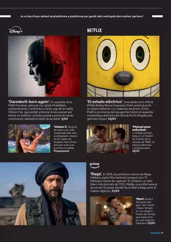 Catálogo de Emocions en viu 19 de marzo al 31 de marzo 2025 - Página 9