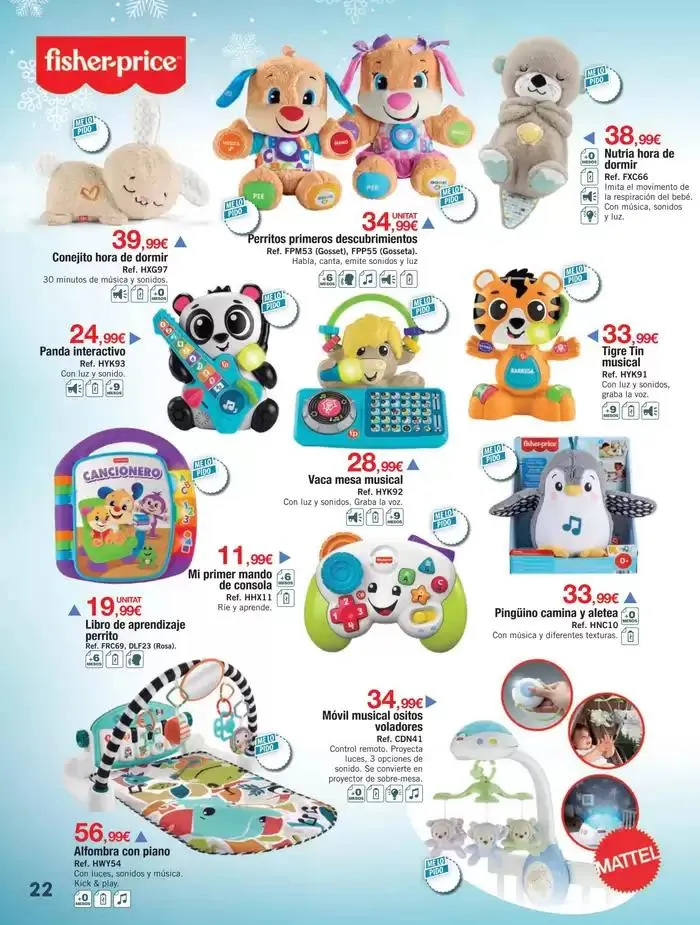 Catálogo de Navidad DRIM 4 de noviembre al 26 de diciembre 2024 - Página 94