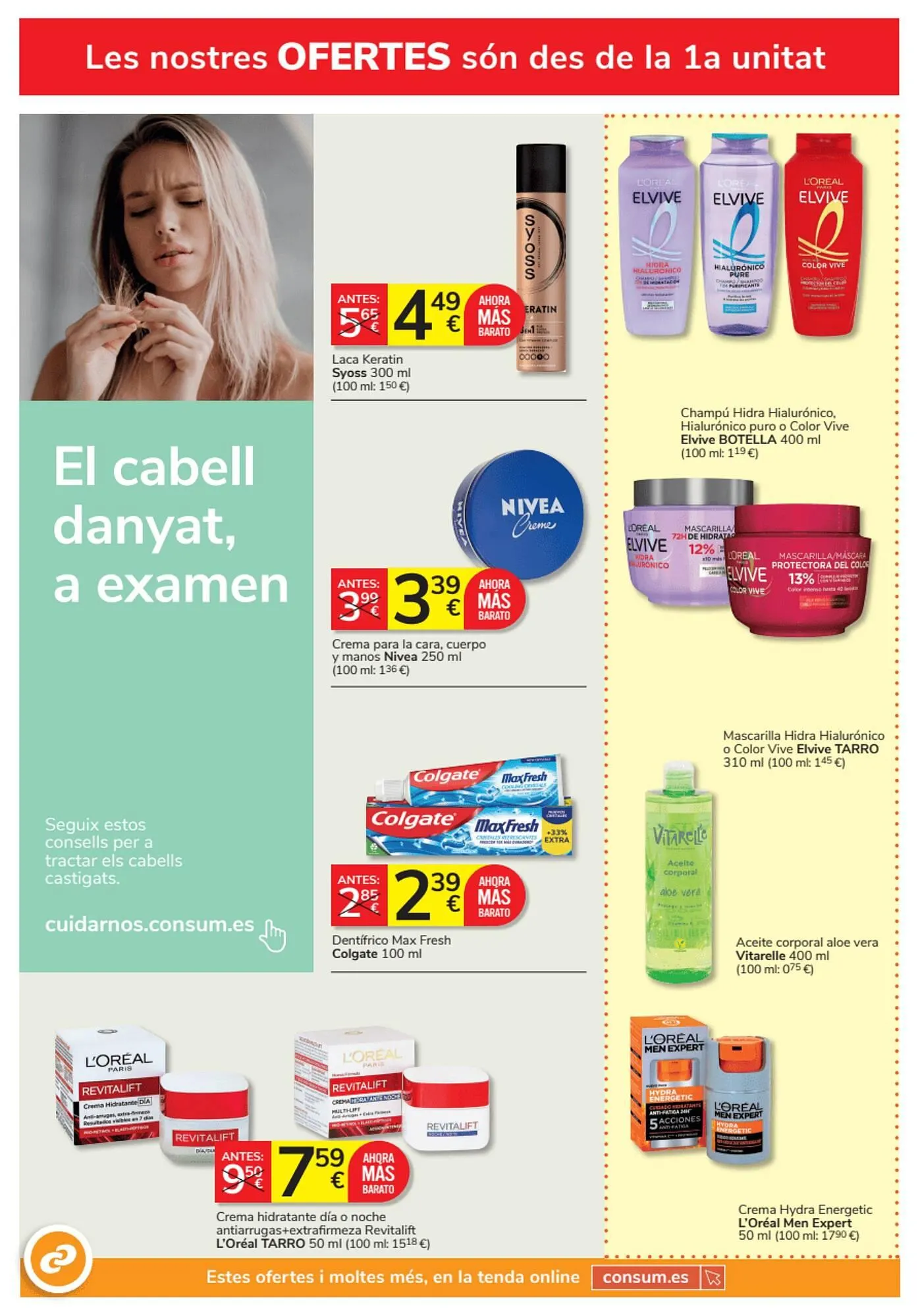 Catálogo de Catálogo Consum 20 de noviembre al 17 de diciembre 2025 - Página 22