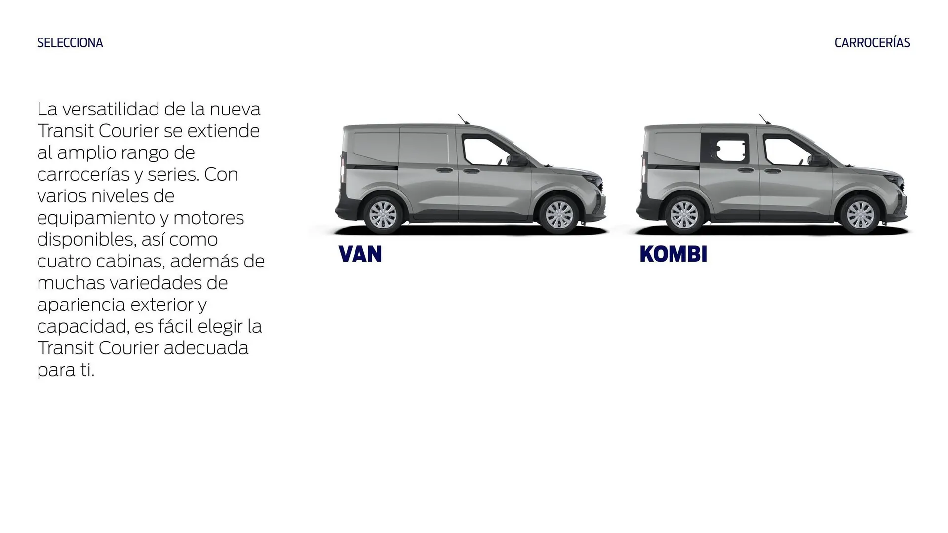 Catálogo de Folleto Ford 22 de agosto al 31 de diciembre 2025 - Página 2