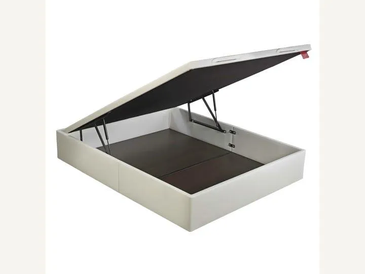 Canapé abatible polipiel gran capacidad BOX 30