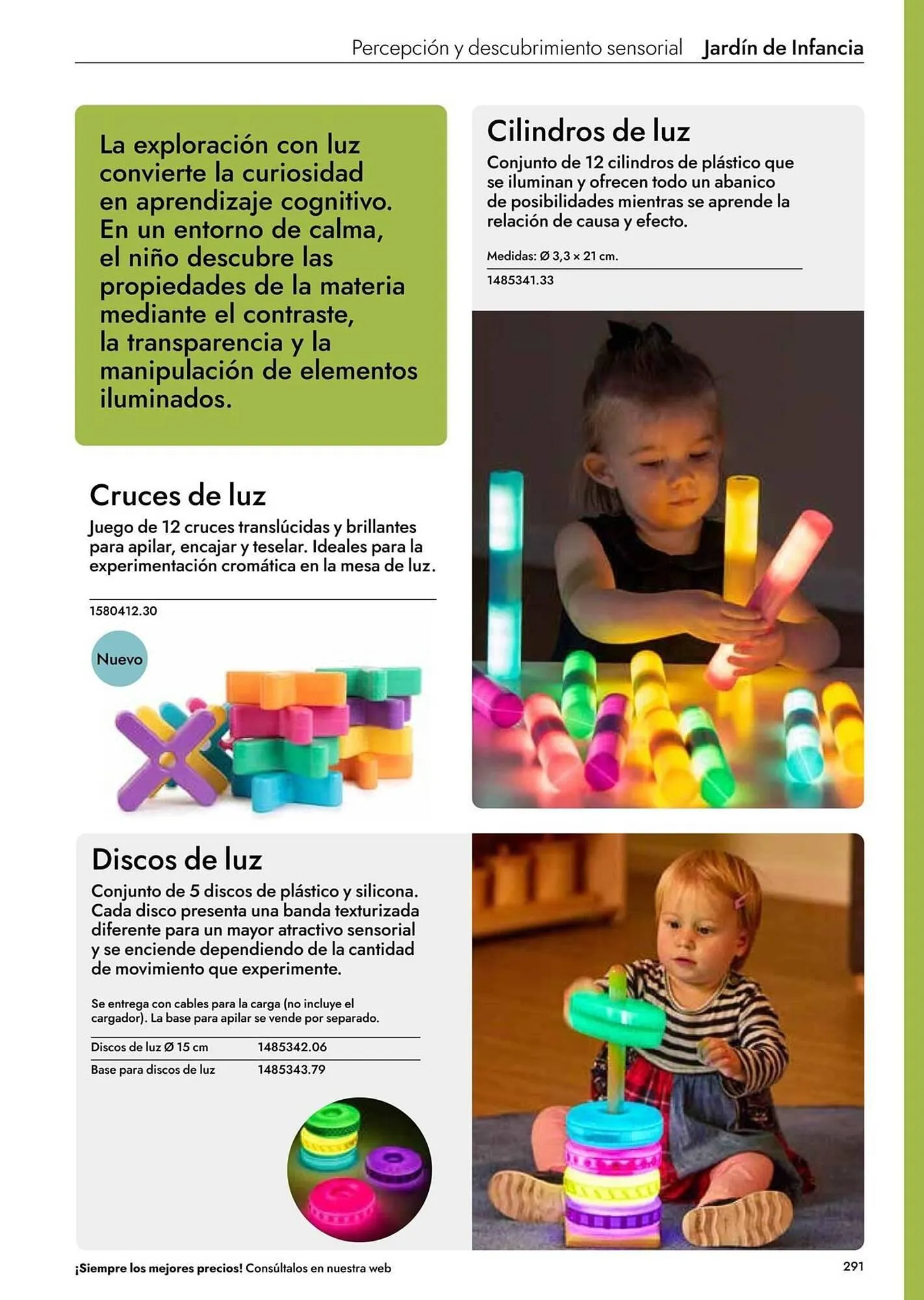 Catálogo de Catálogo Abacus 20 de abril al 31 de agosto 2027 - Página 293