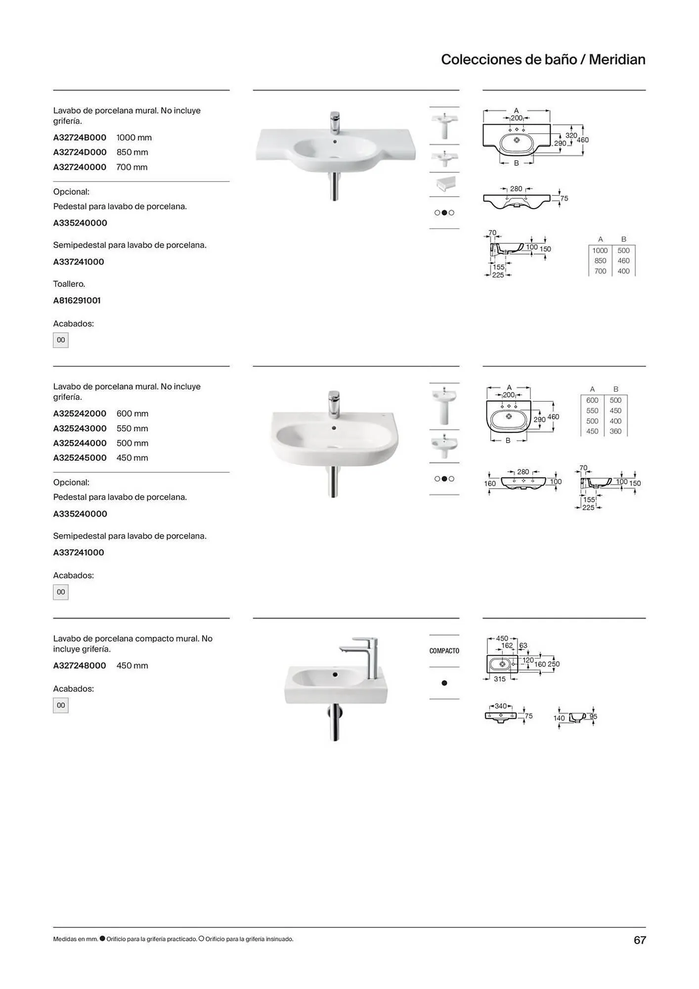 Catálogo de Folleto Roca 21 de noviembre al 31 de diciembre 2023 - Página 69