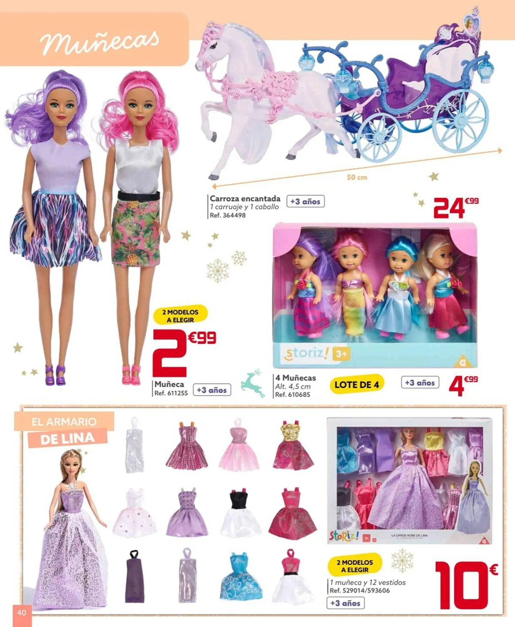 Catálogo de Folleto GiFi 4 de diciembre al 11 de diciembre 2023 - Página 40