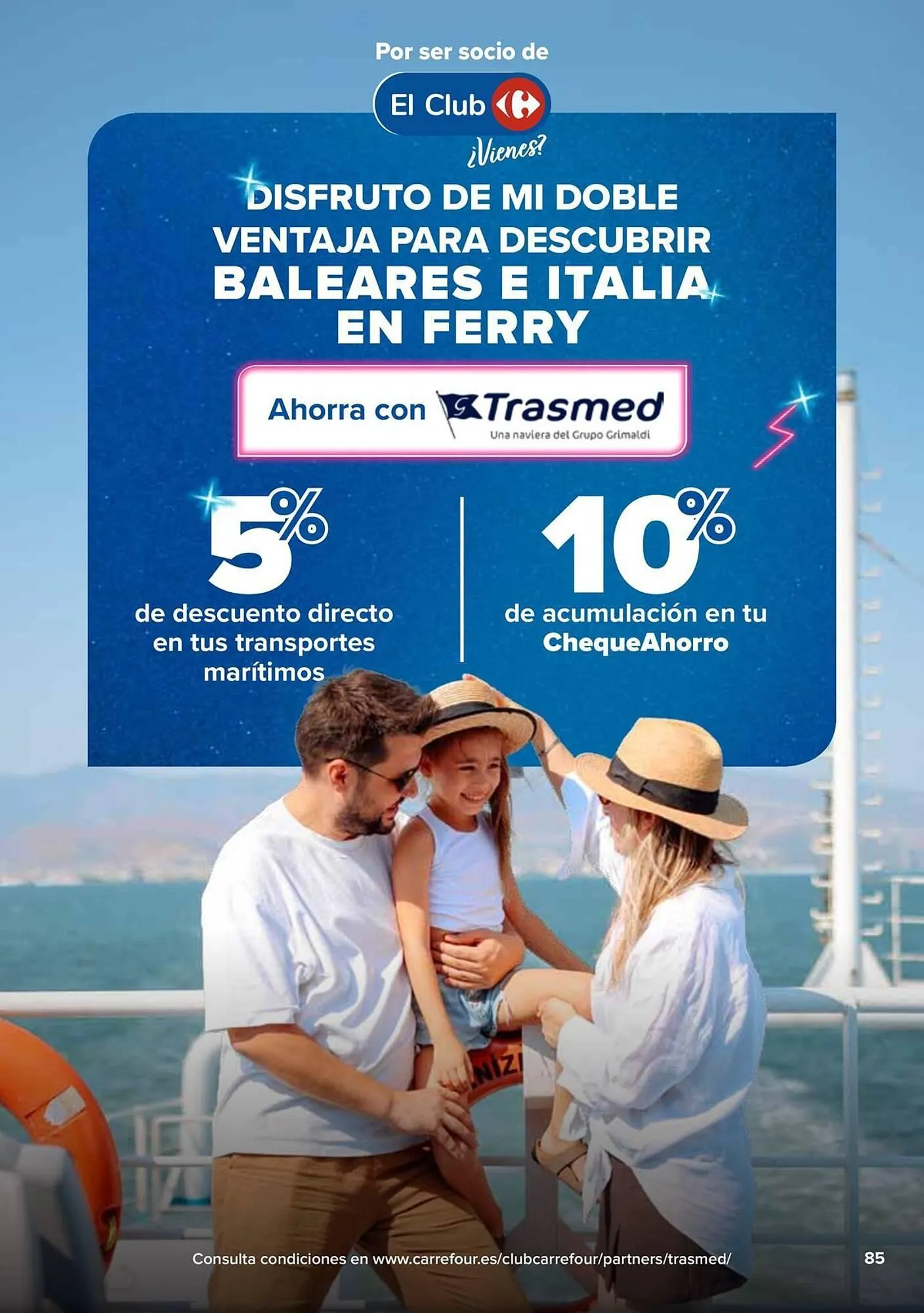 Catálogo de Folleto Carrefour 11 de junio al 24 de junio 2026 - Página 85