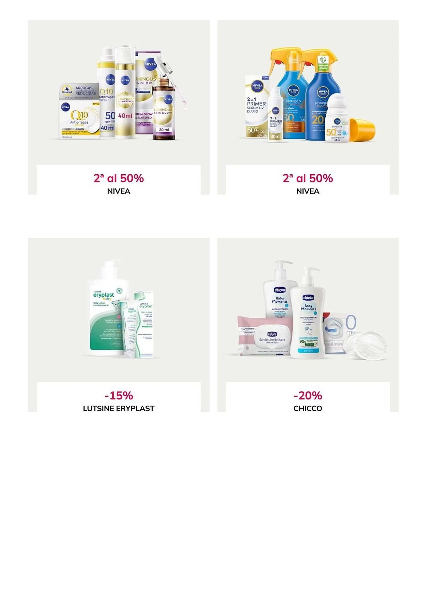 Catálogo de Folleto Primor 2 de julio al 15 de julio 2025 - Página 6