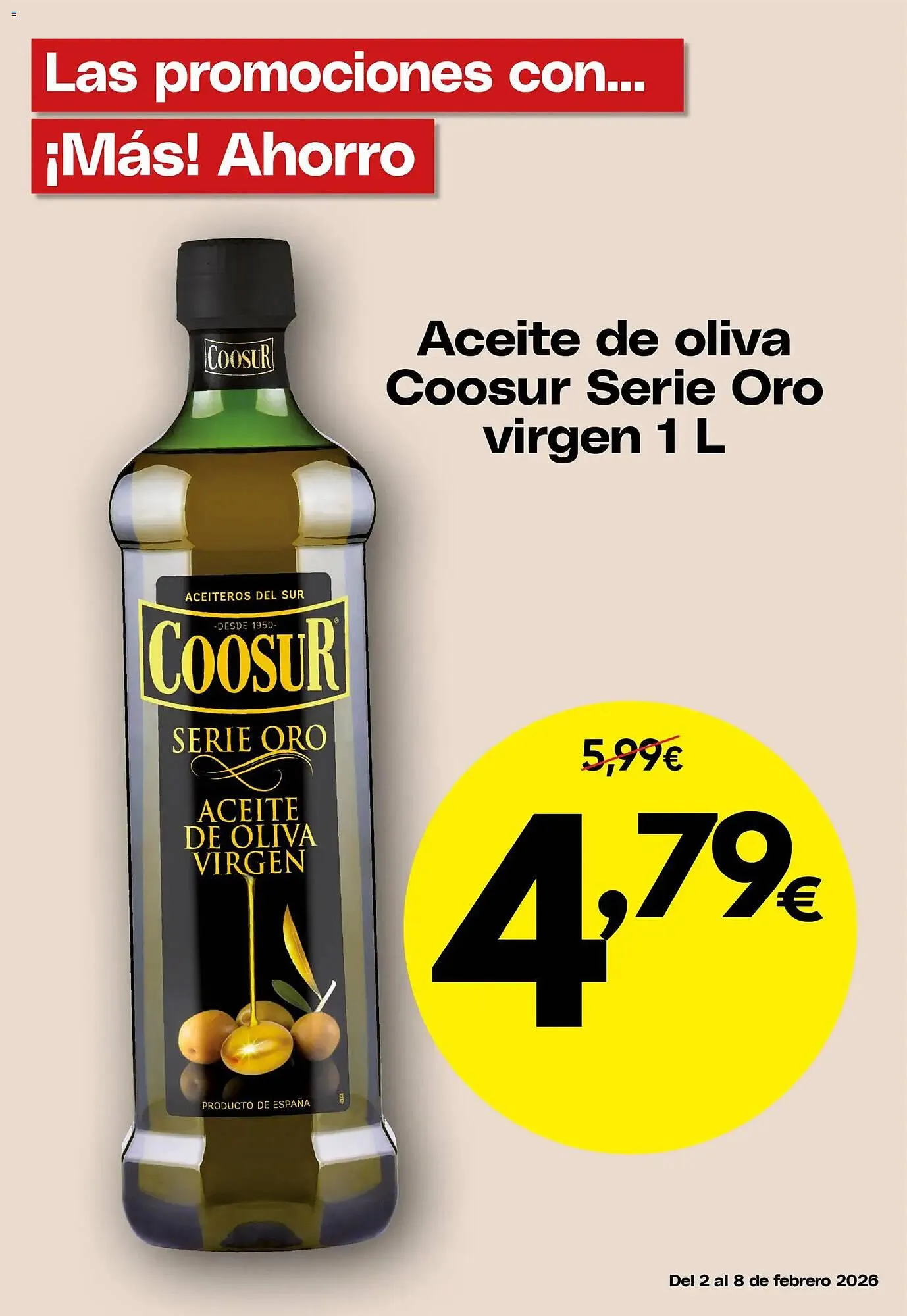 Catálogo de Folleto FROIZ 2 de febrero al 8 de febrero 2026 - Página 4