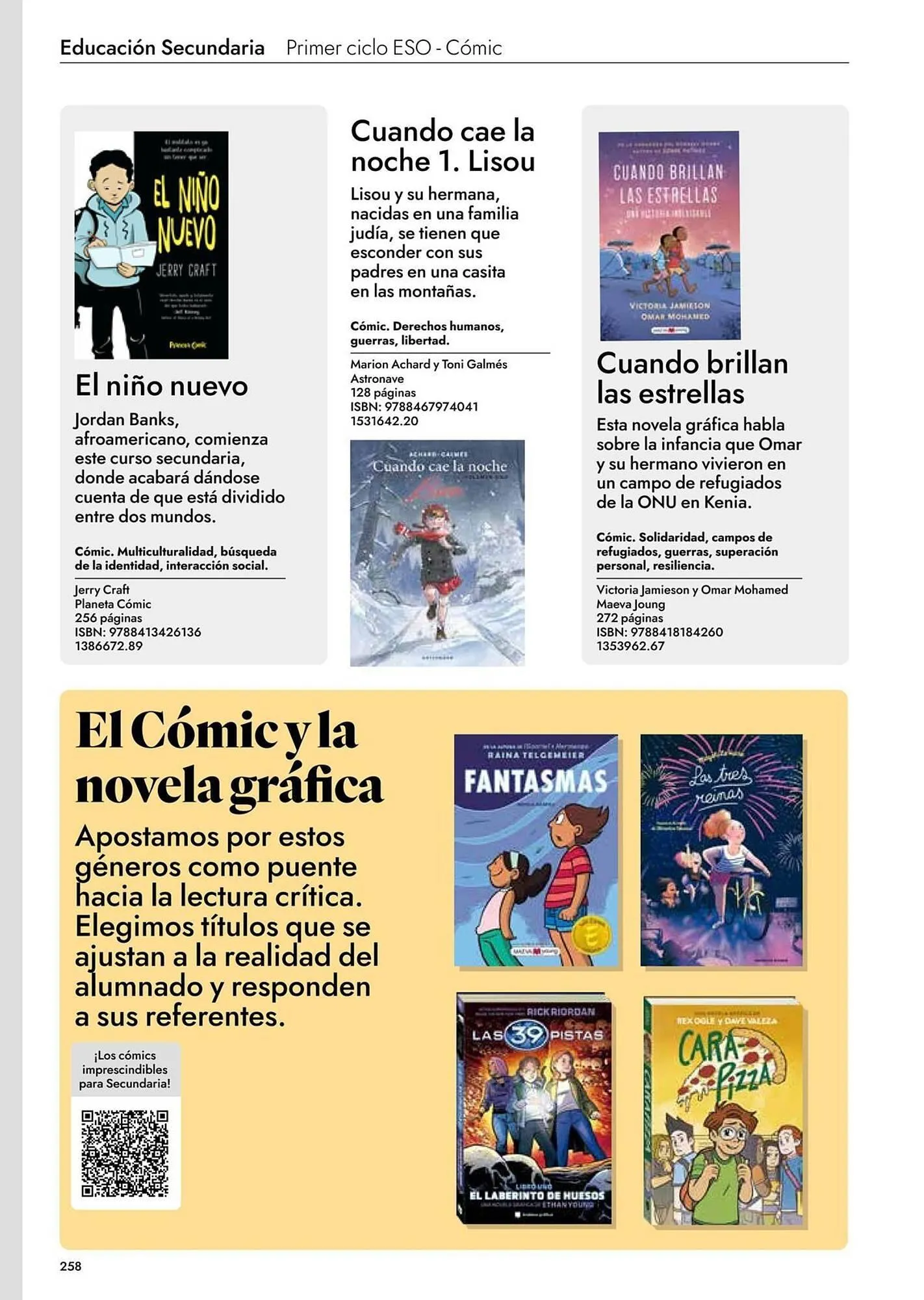 Catálogo de Catálogo Abacus 20 de abril al 31 de agosto 2027 - Página 260