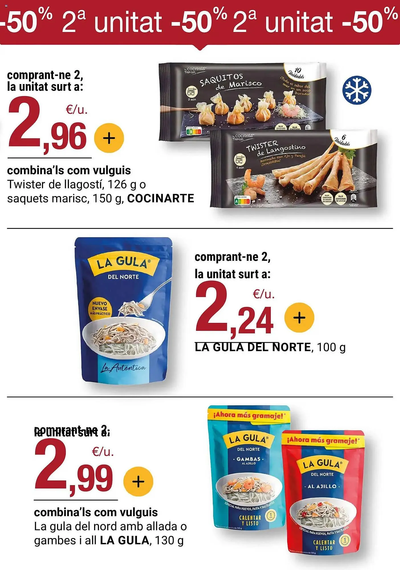 Catálogo de Folleto BonpreuEsclat 2 de diciembre al 15 de diciembre 2025 - Página 17