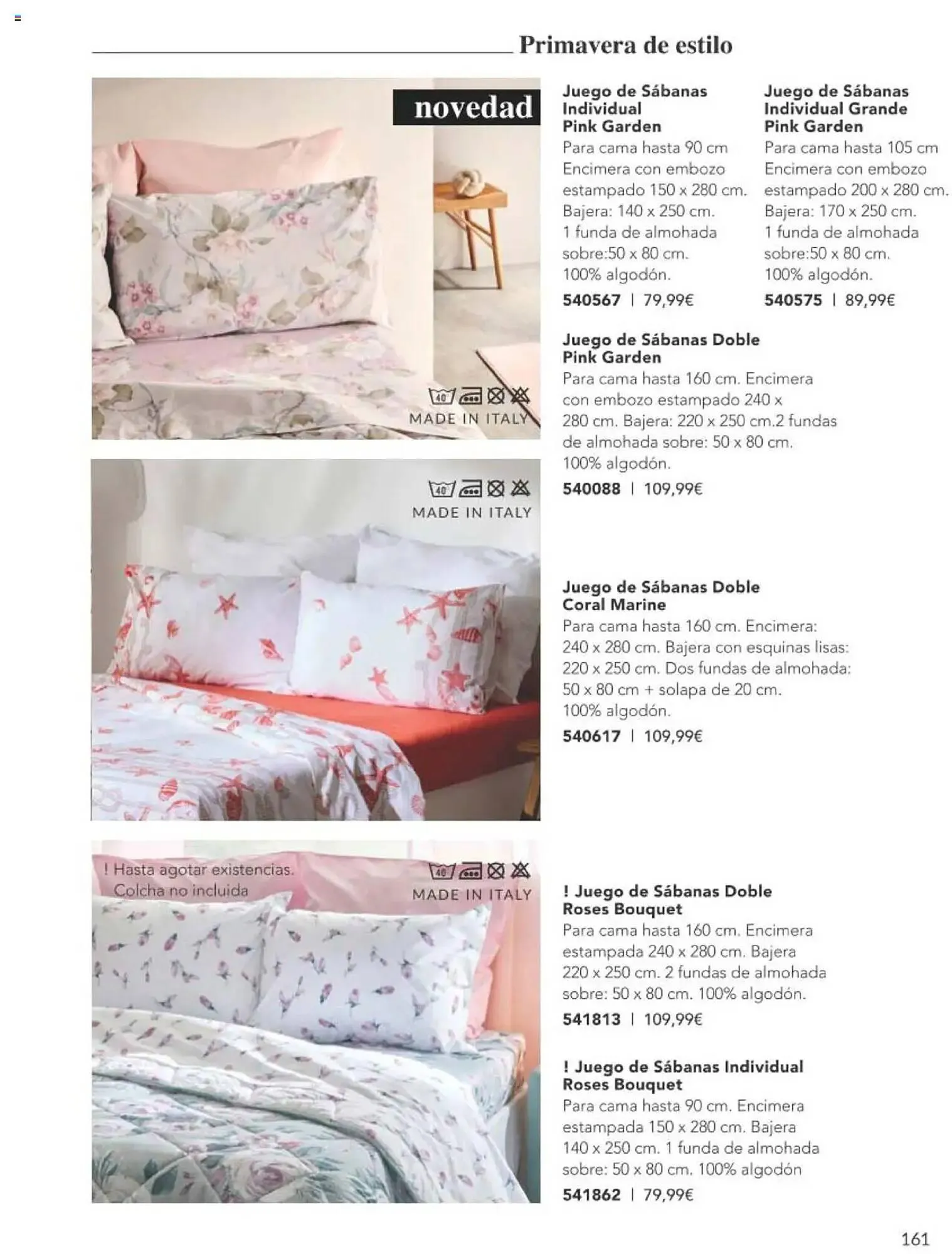 Catálogo de Folleto AVON 1 de abril al 30 de abril 2025 - Página 161