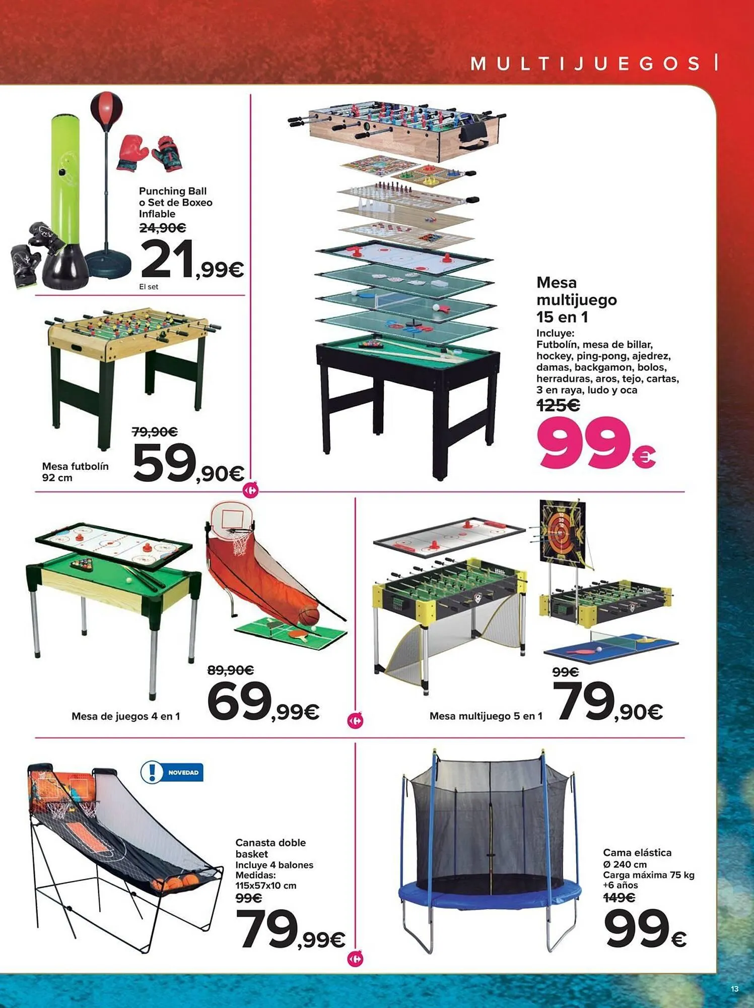 Catálogo de Folleto Carrefour 7 de diciembre al 24 de diciembre 2023 - Página 13