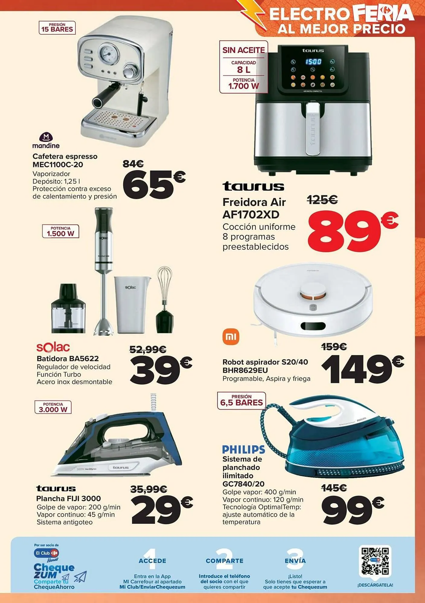 Catálogo de Folleto Carrefour 28 de octubre al 11 de noviembre 2025 - Página 9