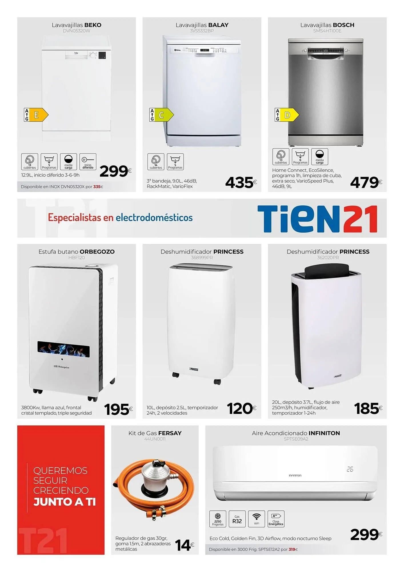 Catálogo de Catálogo Tien 21 3 de febrero al 28 de febrero 2026 - Página 3