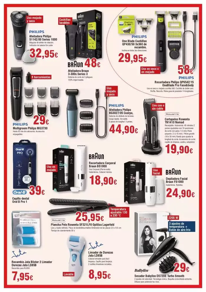 Catálogo de Hiper FROIZ 5 de marzo al 2 de abril 2025 - Página 6