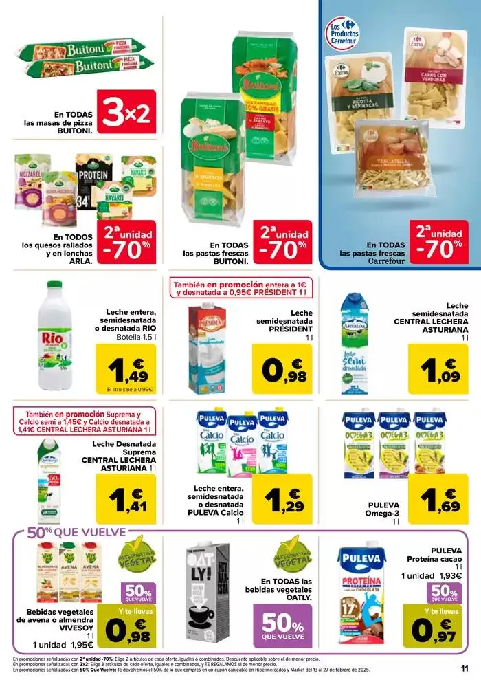 Catálogo de 50% QUE VUELVE 28 de enero al 12 de febrero 2025 - Página 11