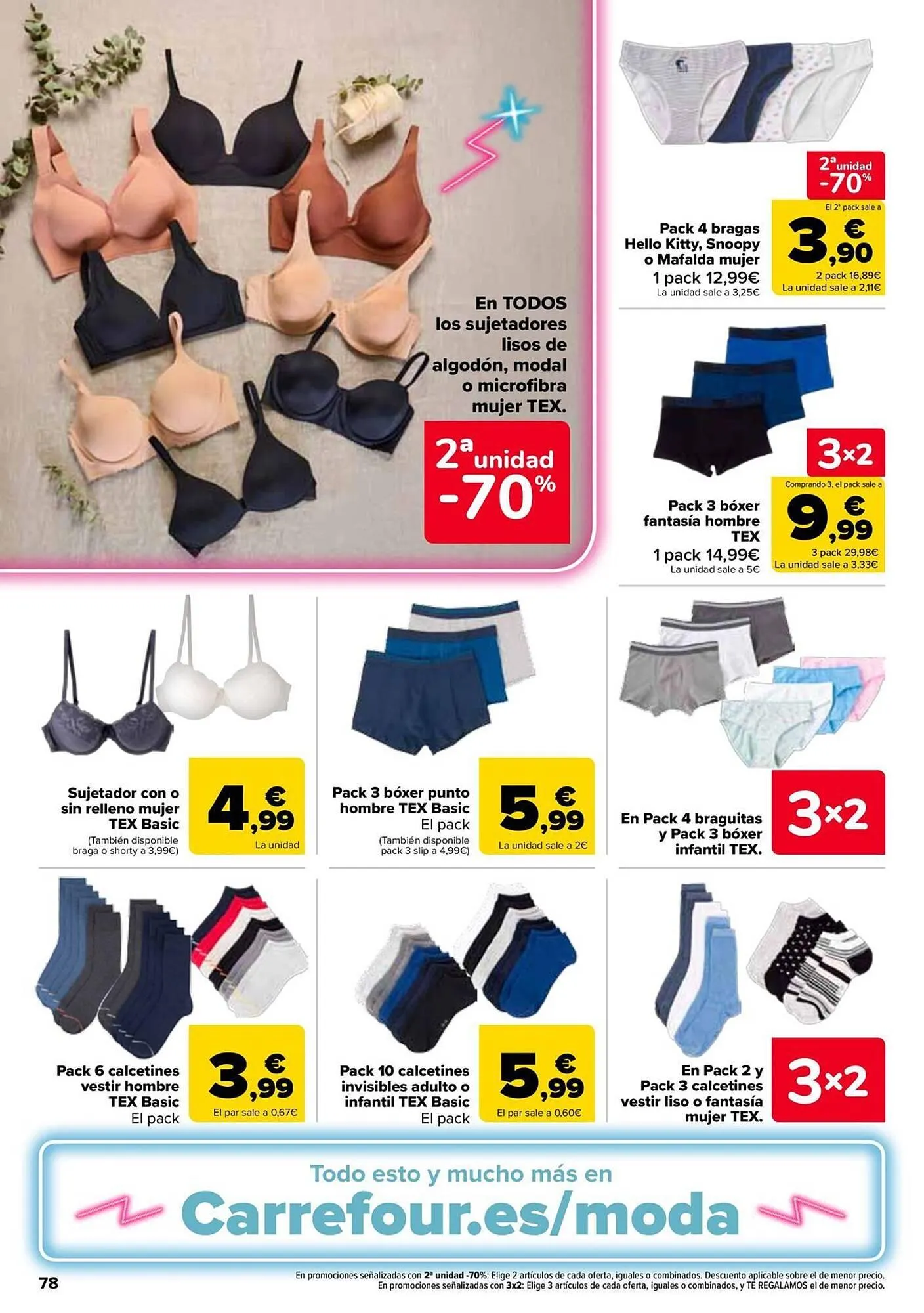 Catálogo de Folleto Carrefour 7 de abril al 22 de abril 2026 - Página 76