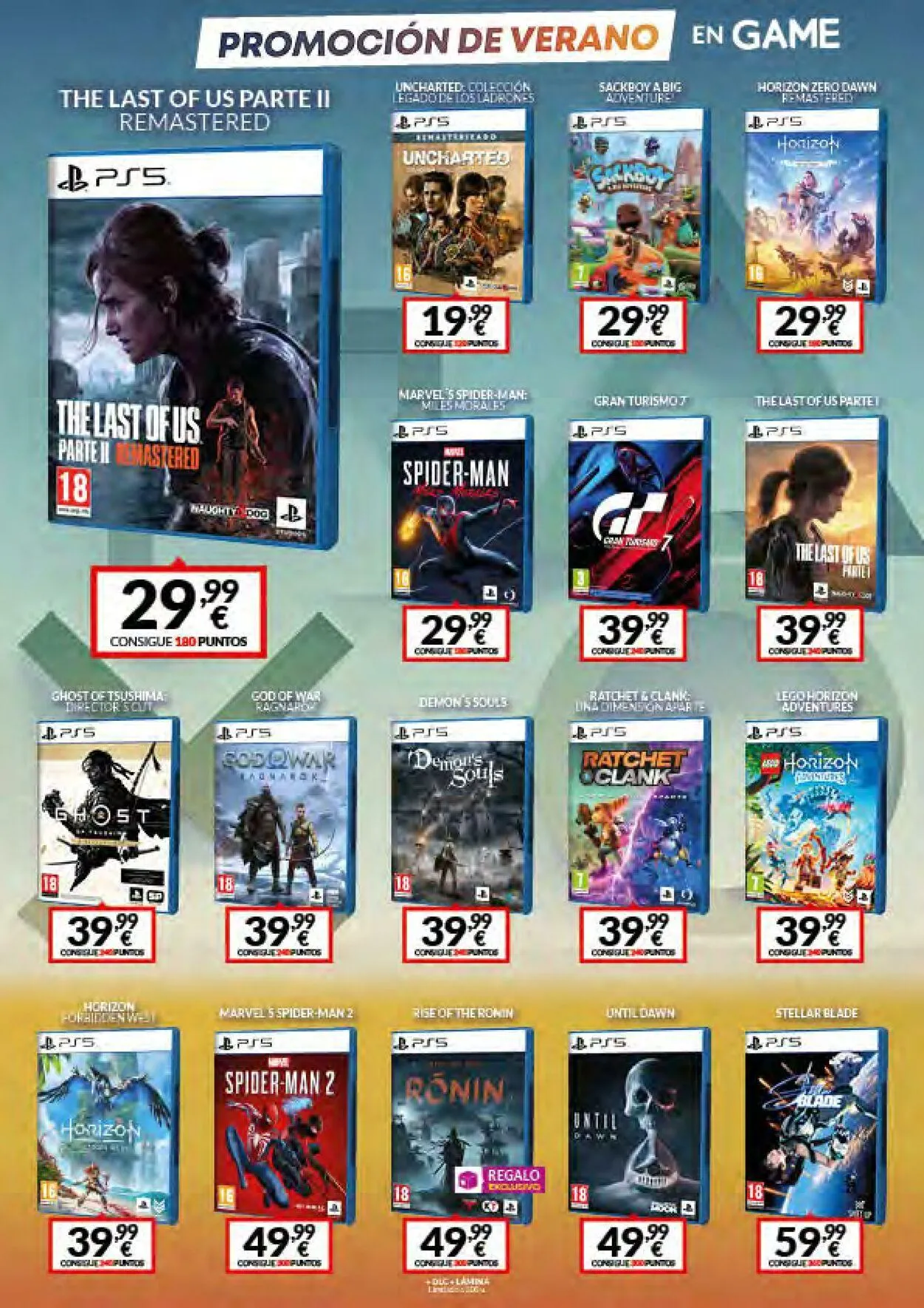 Catálogo de Game Oferta actual 25 de julio al 8 de agosto 2025 - Página 2