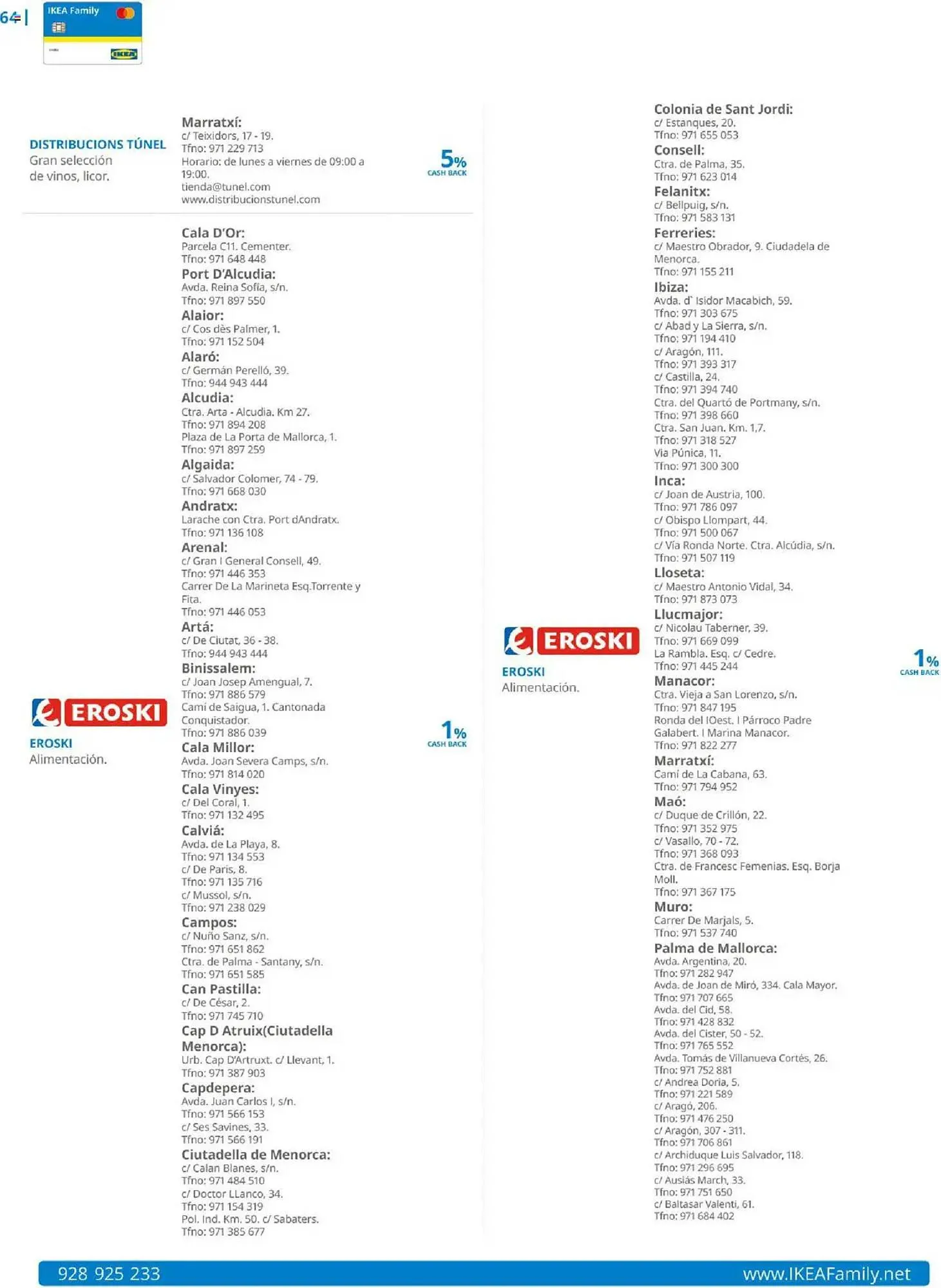 Catálogo de Catálogo IKEA 1 de octubre al 31 de diciembre 2025 - Página 64