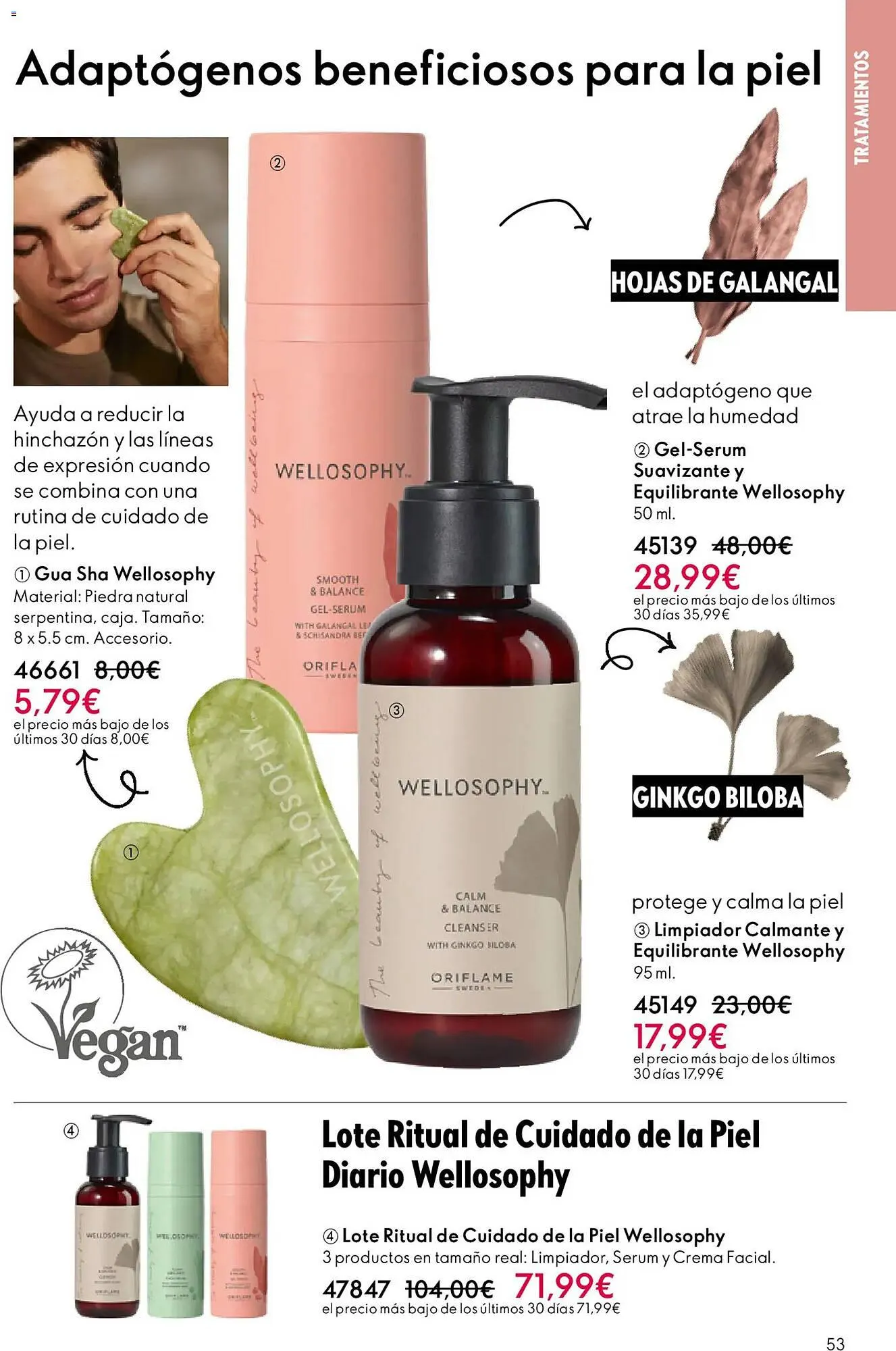 Catálogo de Catálogo Oriflame 1 de abril al 21 de abril 2026 - Página 53