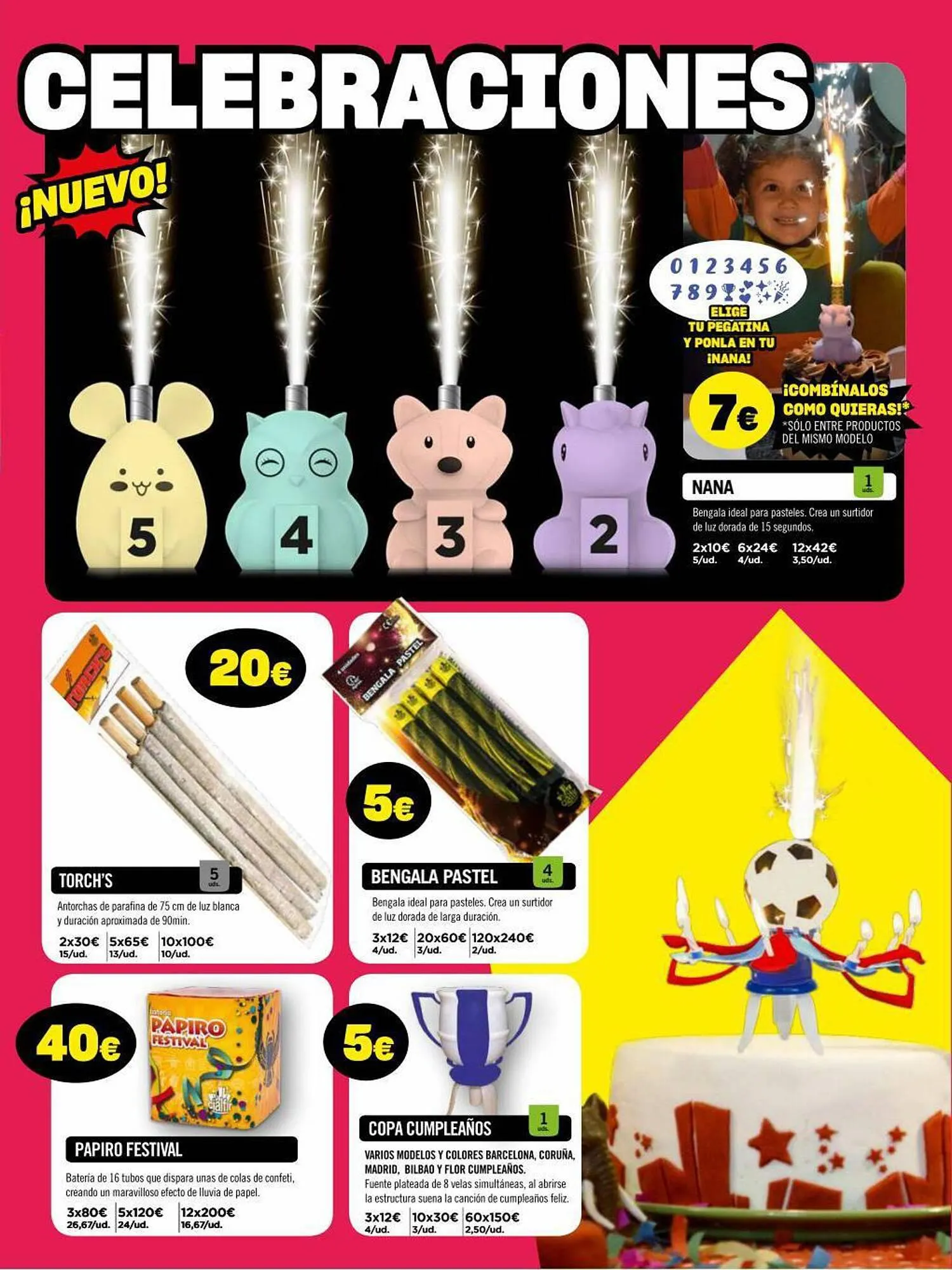 Catálogo de Folleto La Traca 4 de diciembre al 31 de diciembre 2023 - Página 15