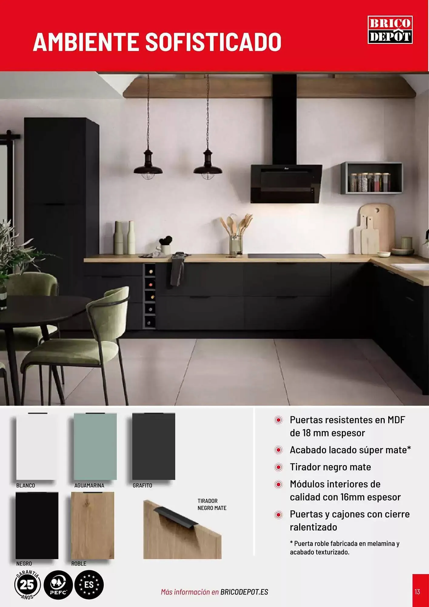 Catálogo de Folleto Brico Depôt 6 de febrero al 31 de diciembre 2025 - Página 13