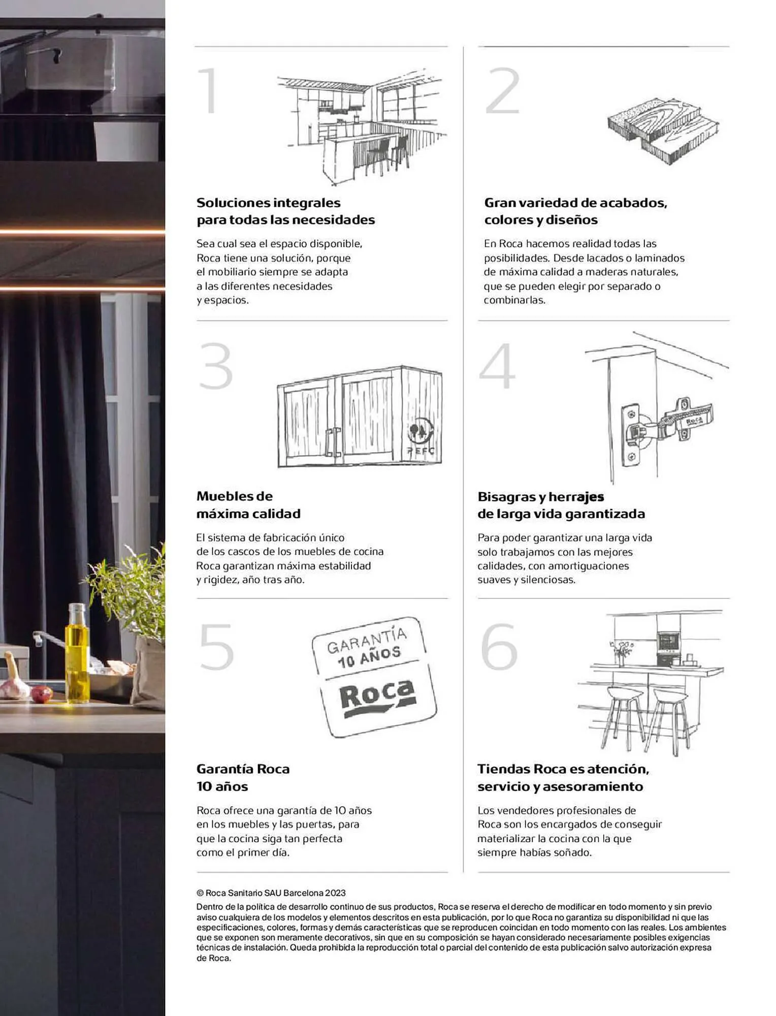 Catálogo de Folleto Roca 5 de enero al 1 de enero 2024 - Página 131