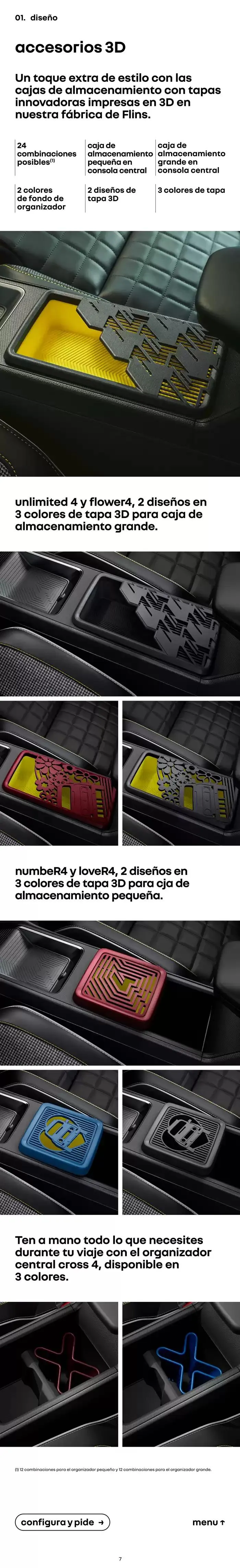 Catálogo de Renault 4 E-Tech Eléctrico 15 de mayo al 15 de mayo 2026 - Página 7