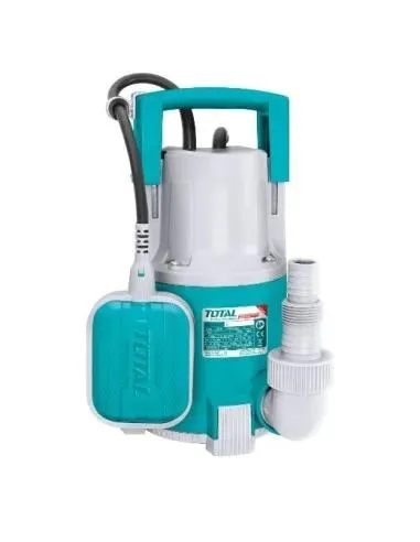 Bomba de aguas sucias eléctrica TWP64001 400w TOTAL