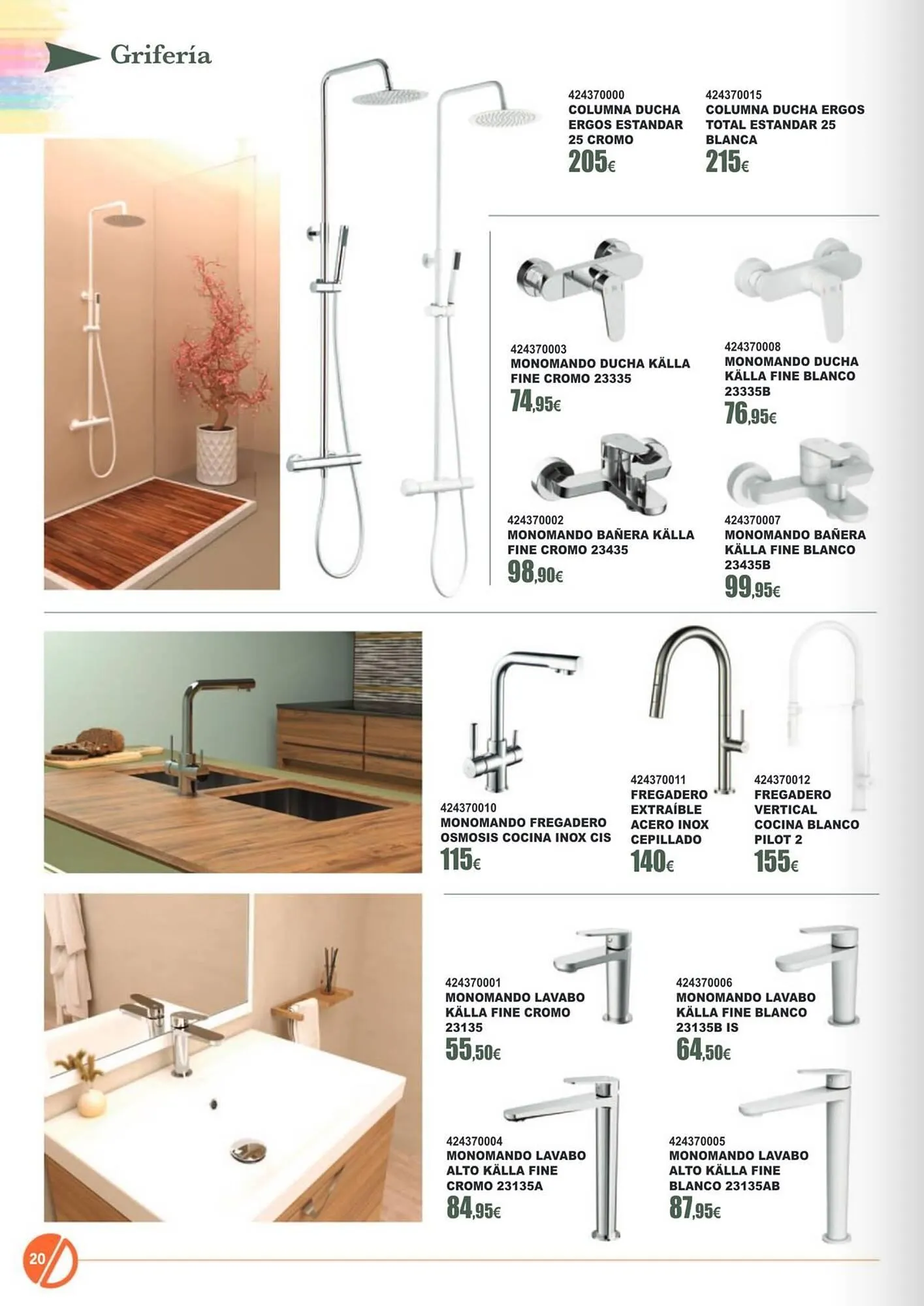 Catálogo de Folleto Coinfer 3 de junio al 31 de julio 2025 - Página 20